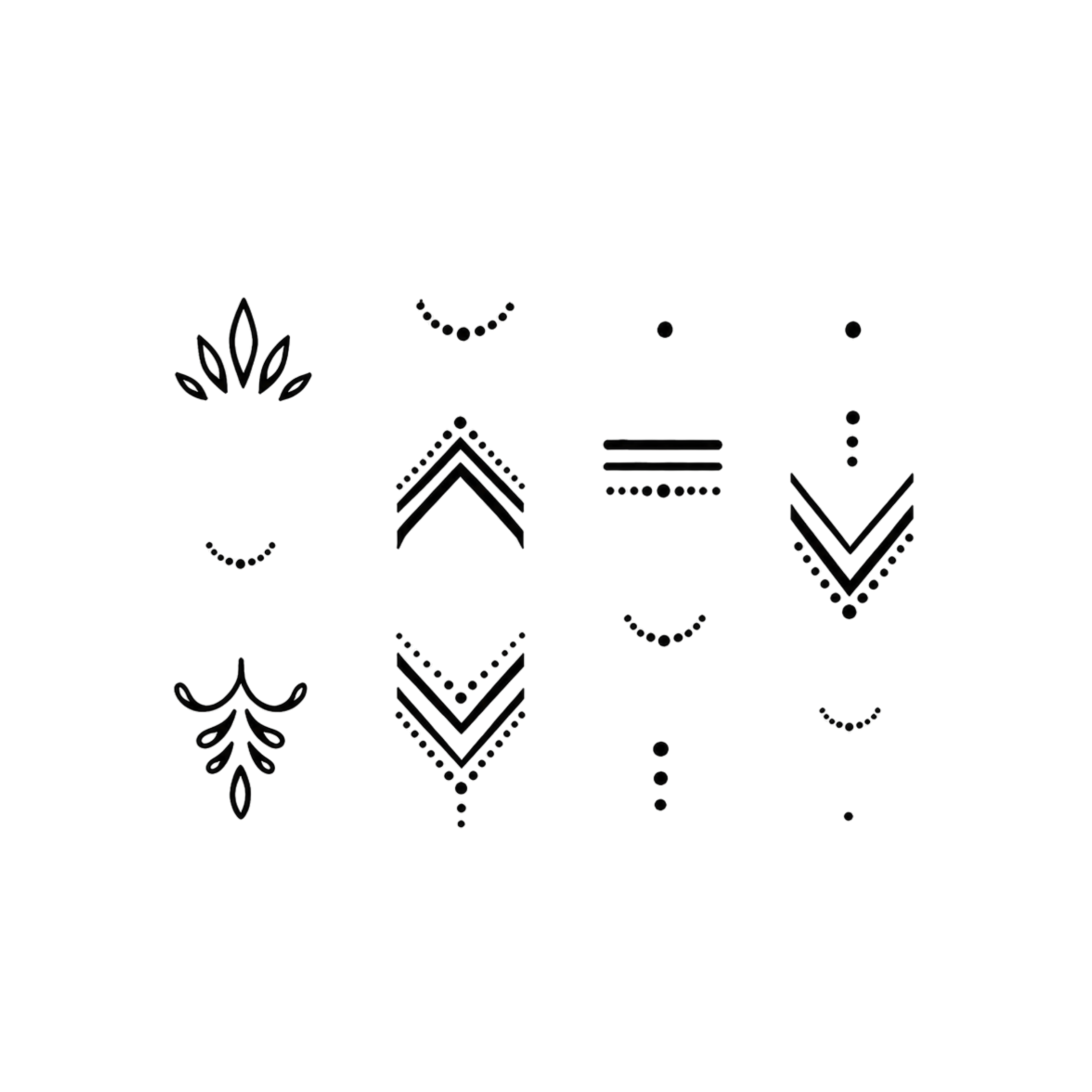 Soft Symbols