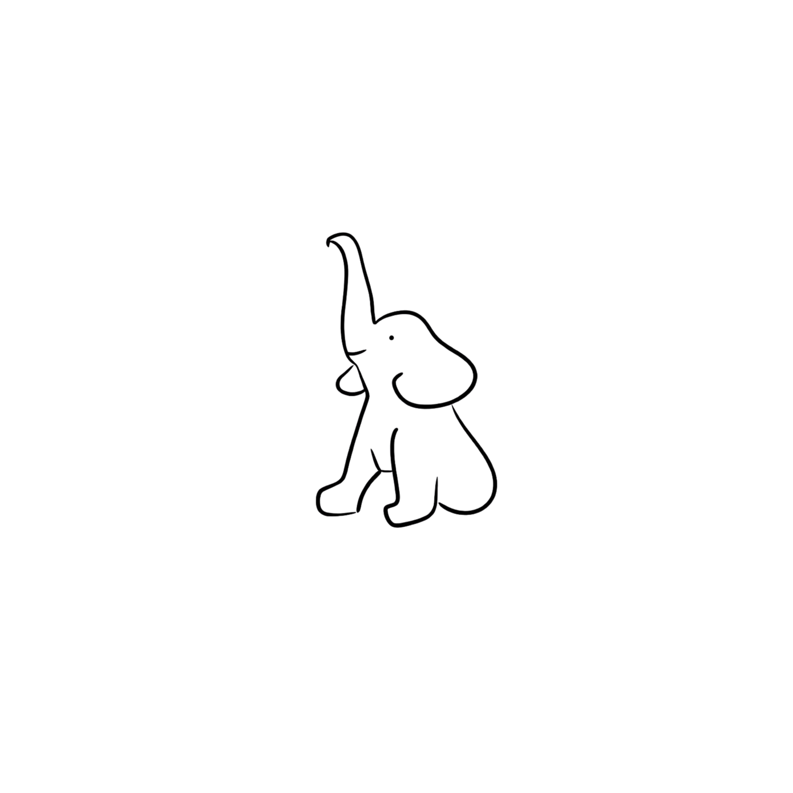 Sacred Elephant
