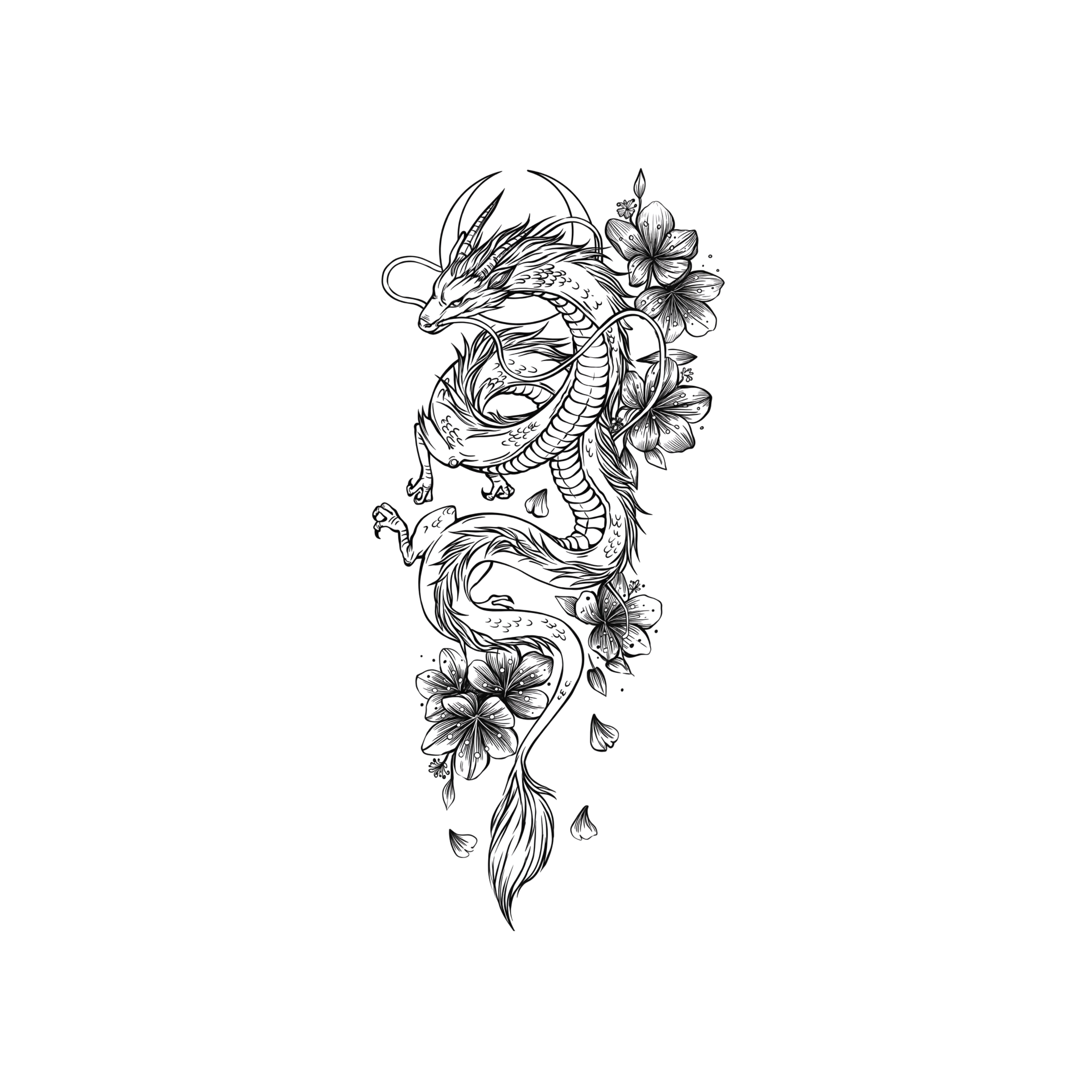 Flame Flora