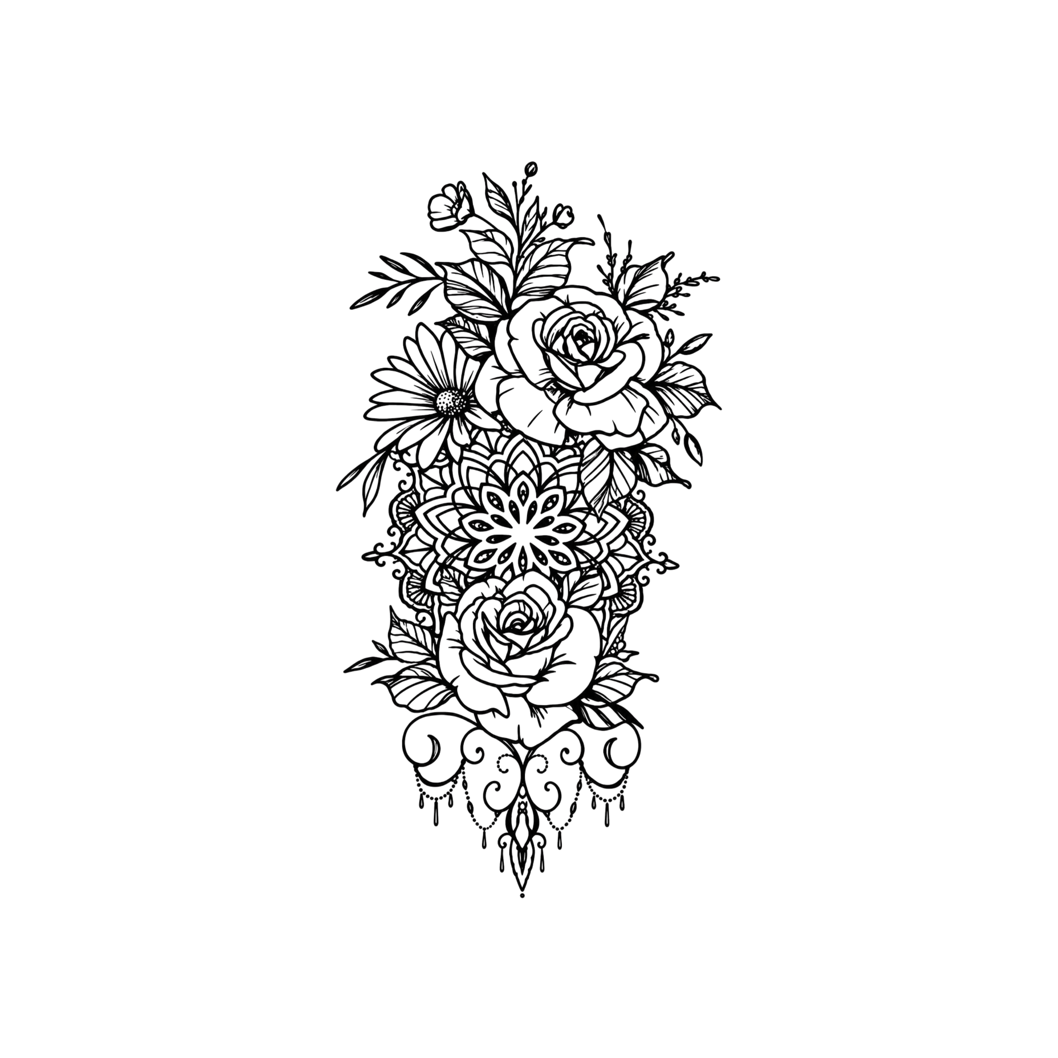 Floral Majesty