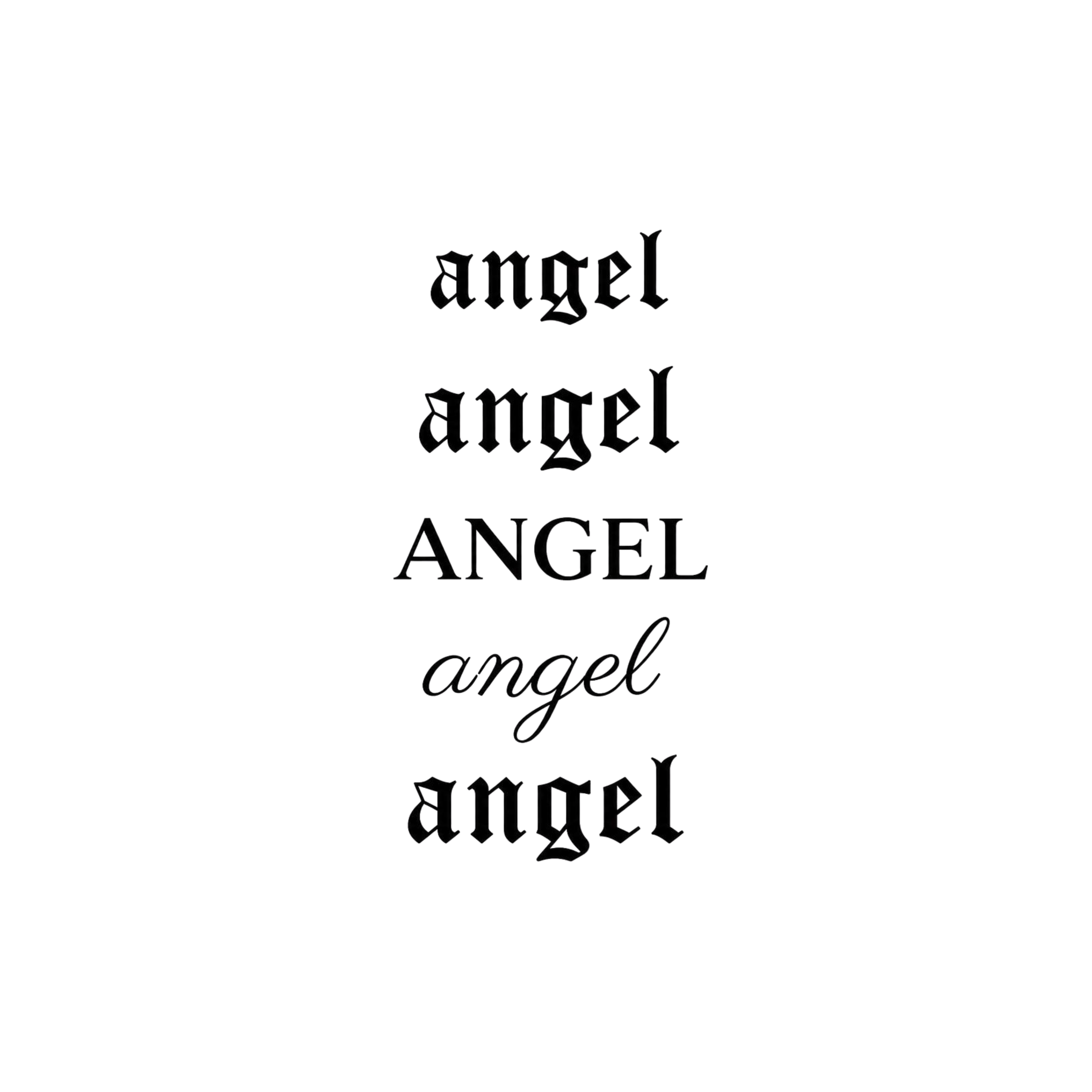 Angelic