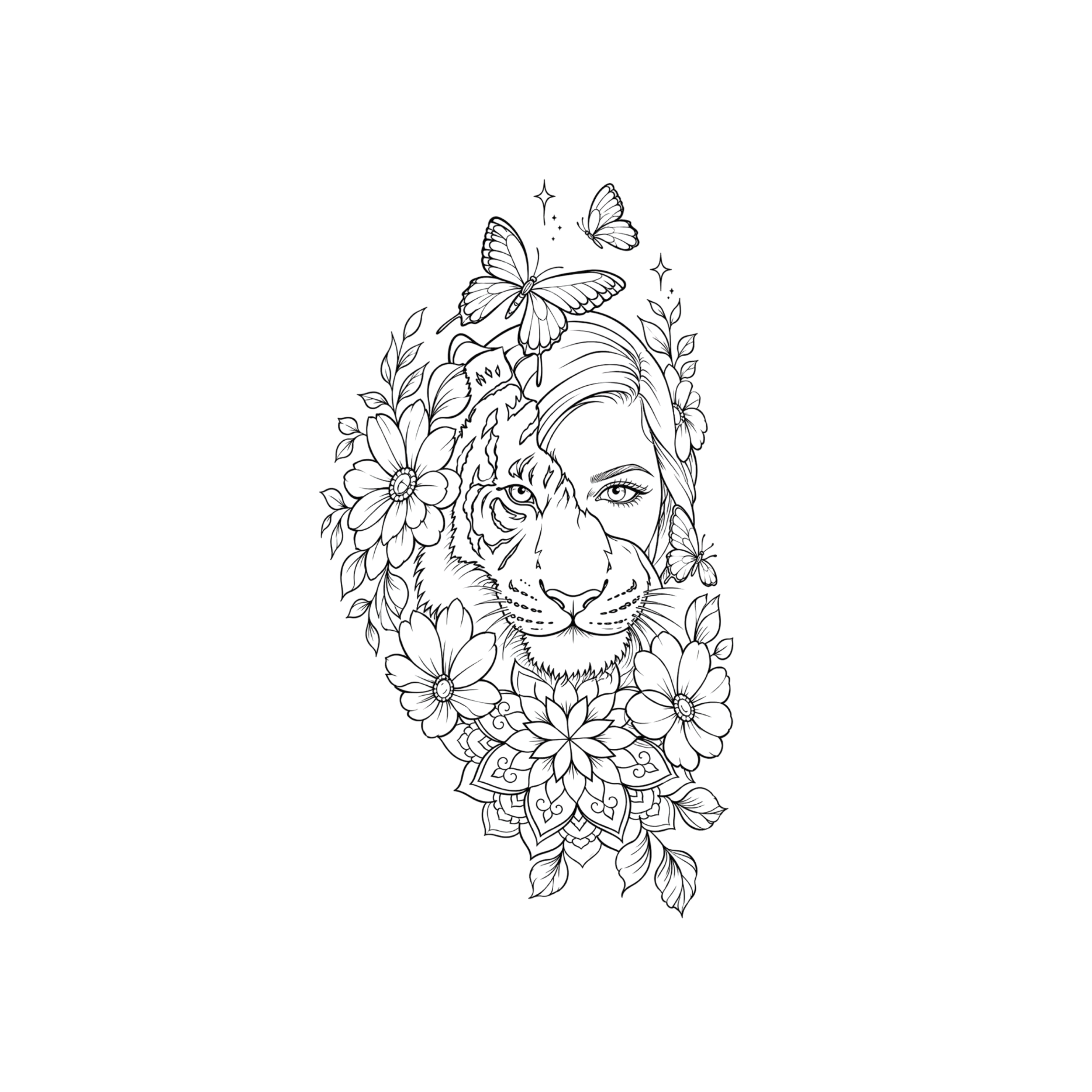 Inner Tiger