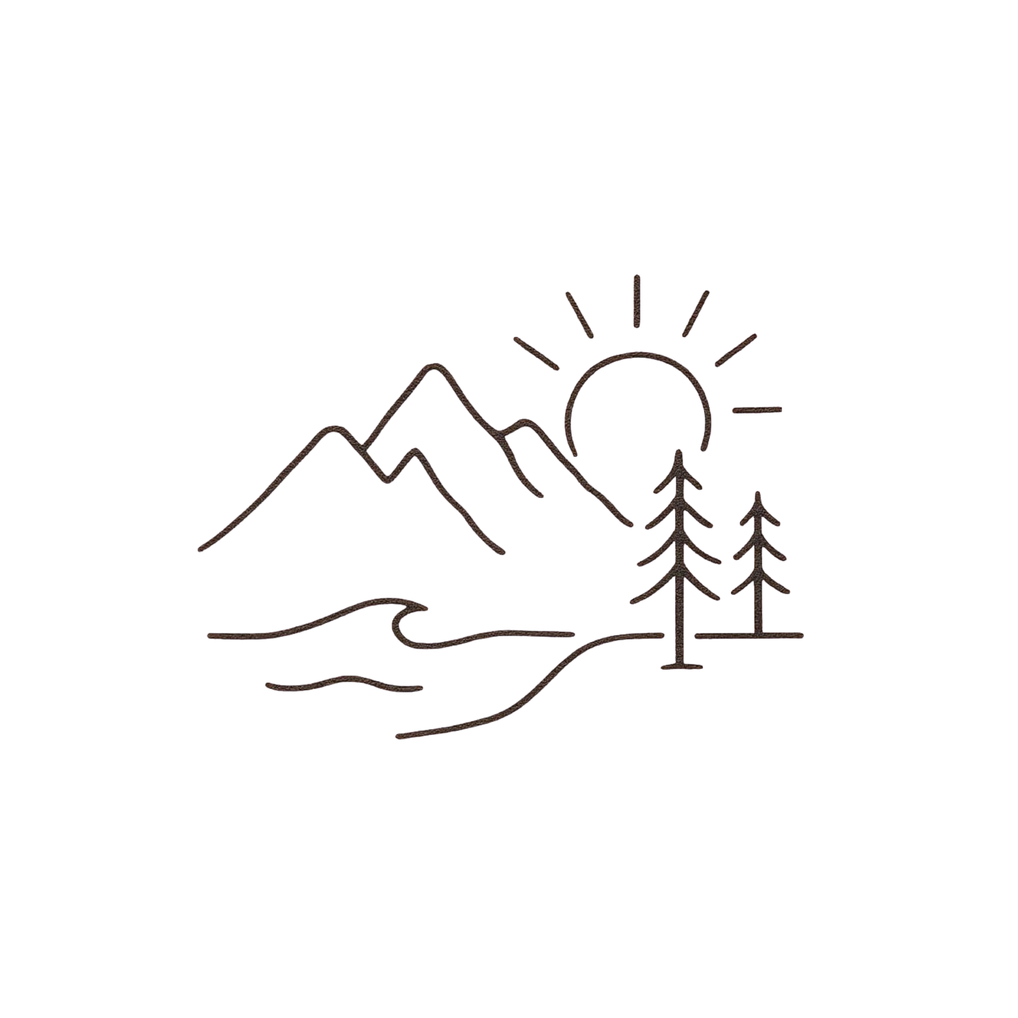 Peaceful Peaks