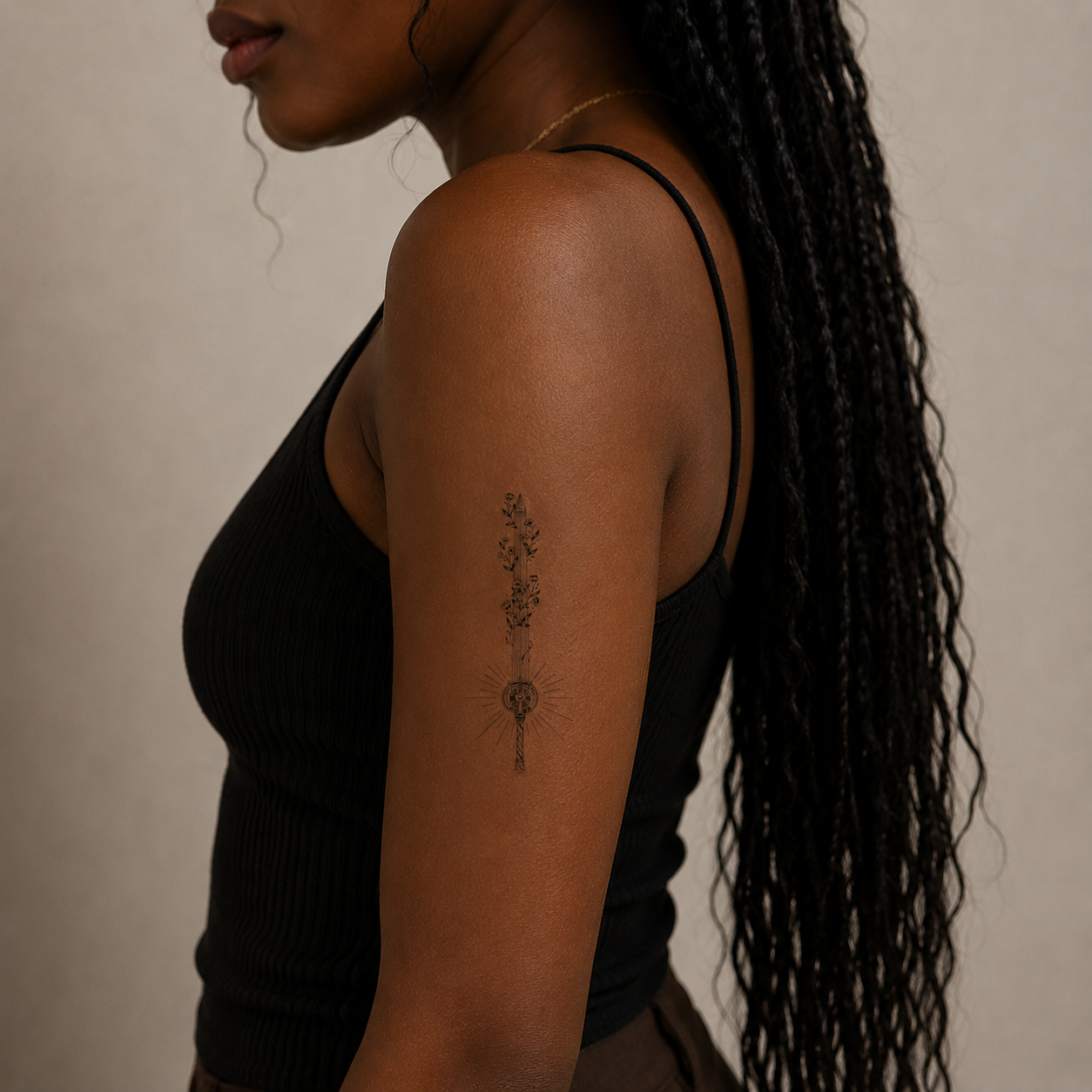 Strength in Bloom