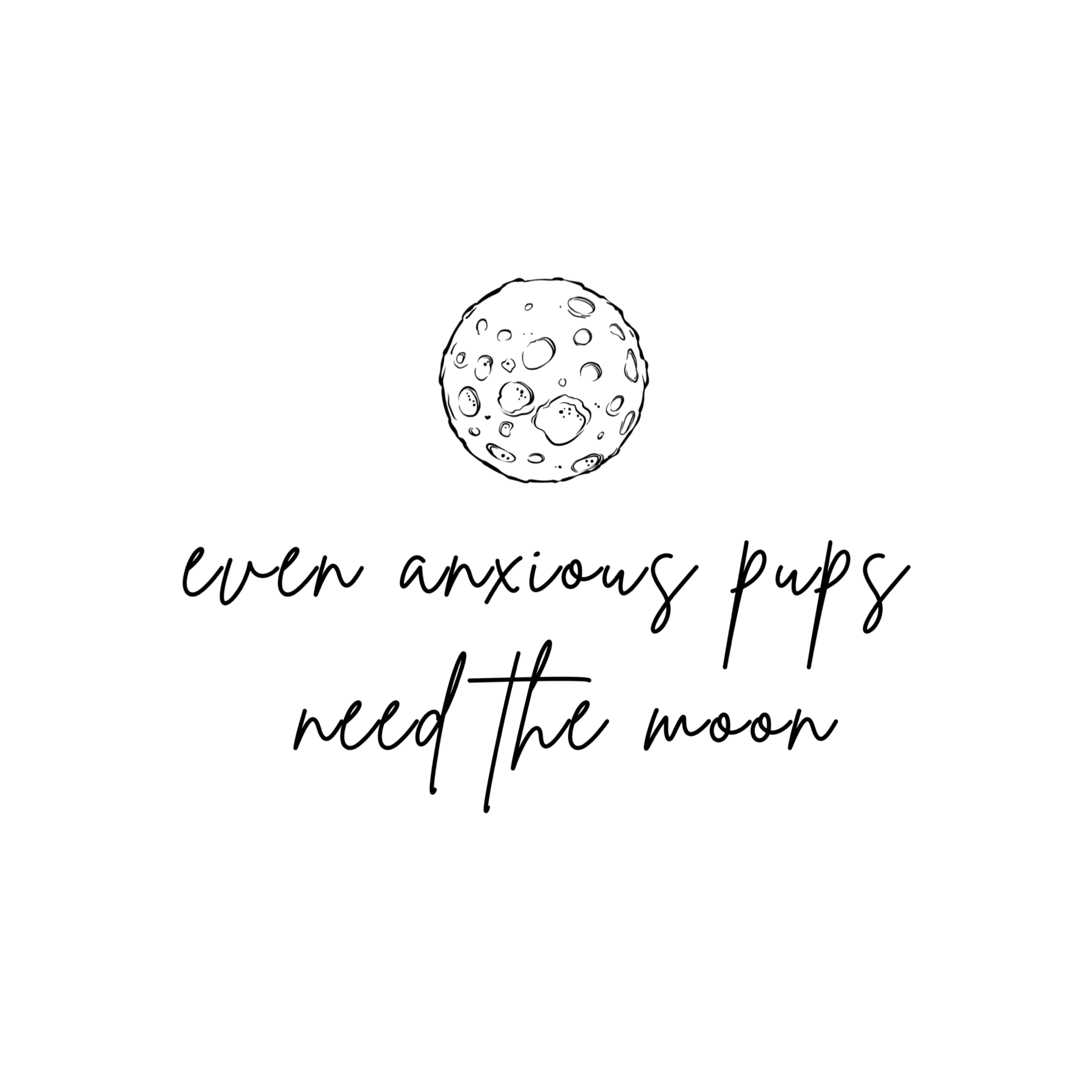 Anxious Pups