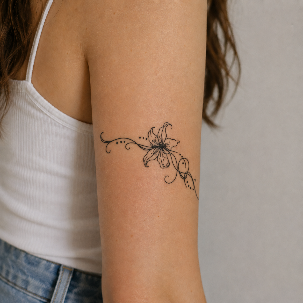 Graceful Bloom