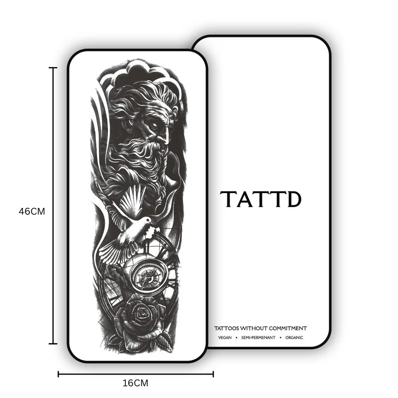 Sleeve Tattoo Bundle