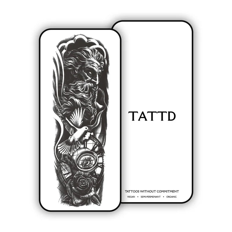 Sleeve Tattoo Bundle