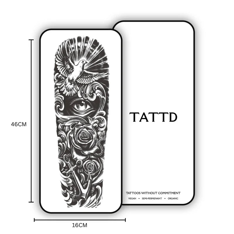 Sleeve Tattoo Bundle
