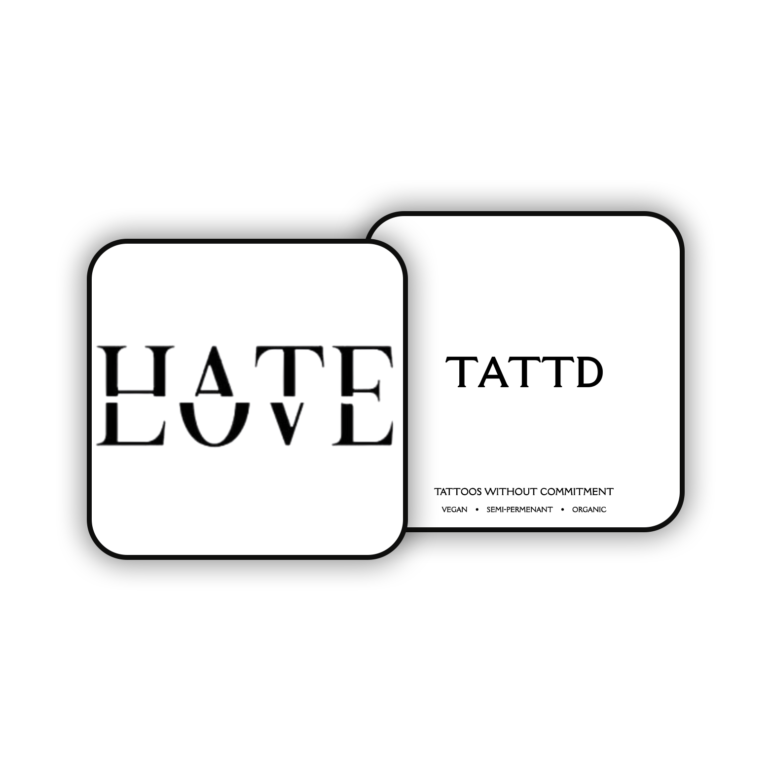 Hate Love