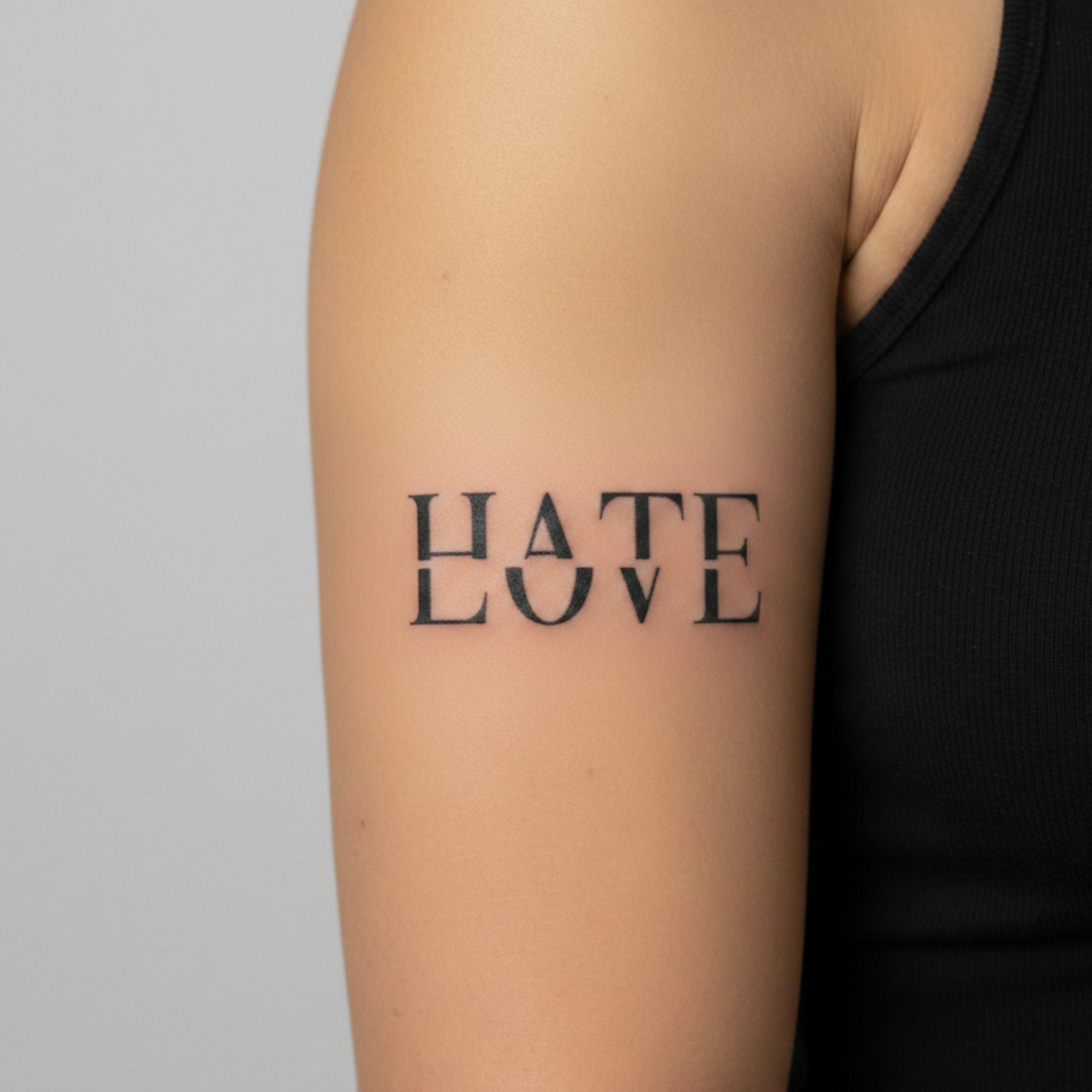 Hate Love