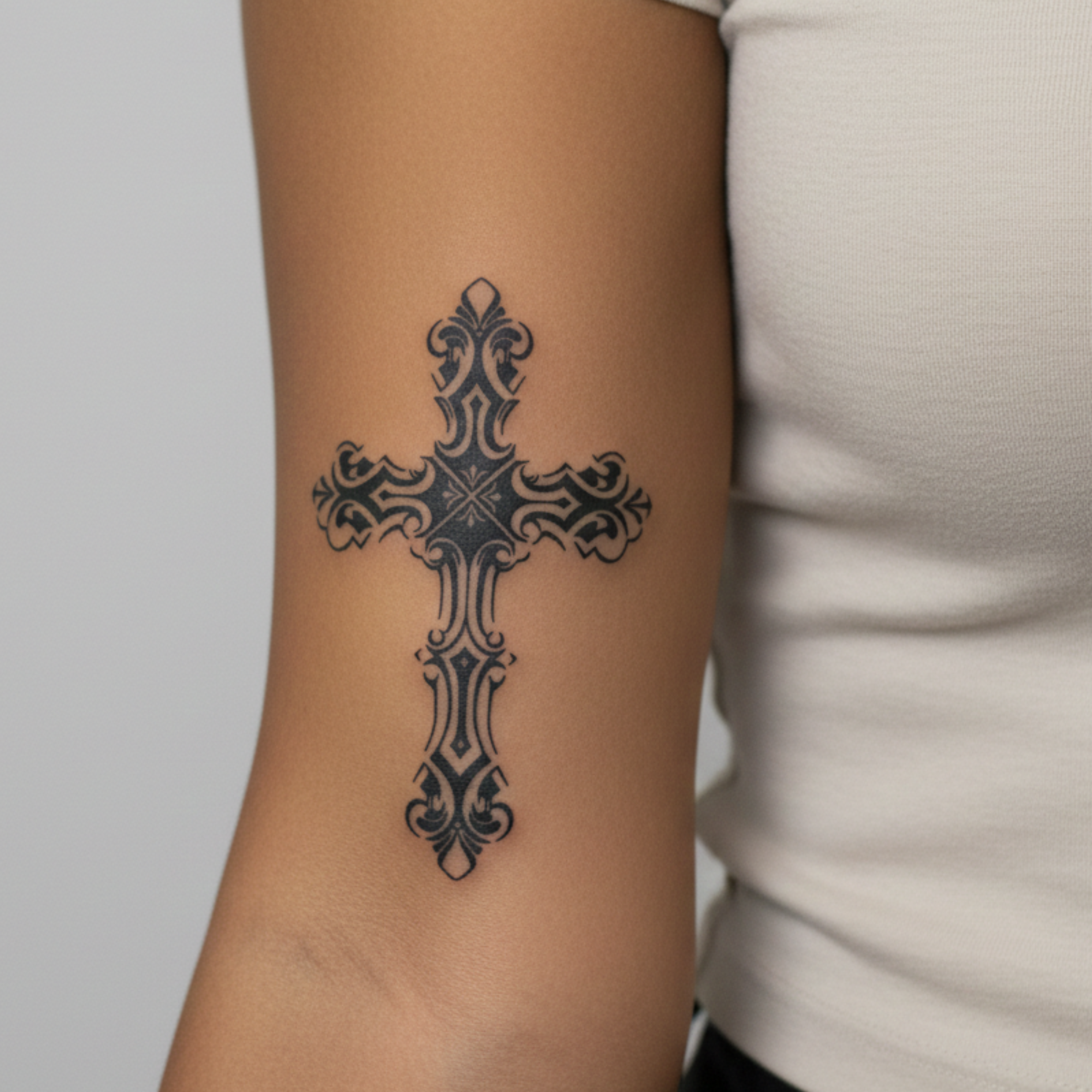 Sacred Cross