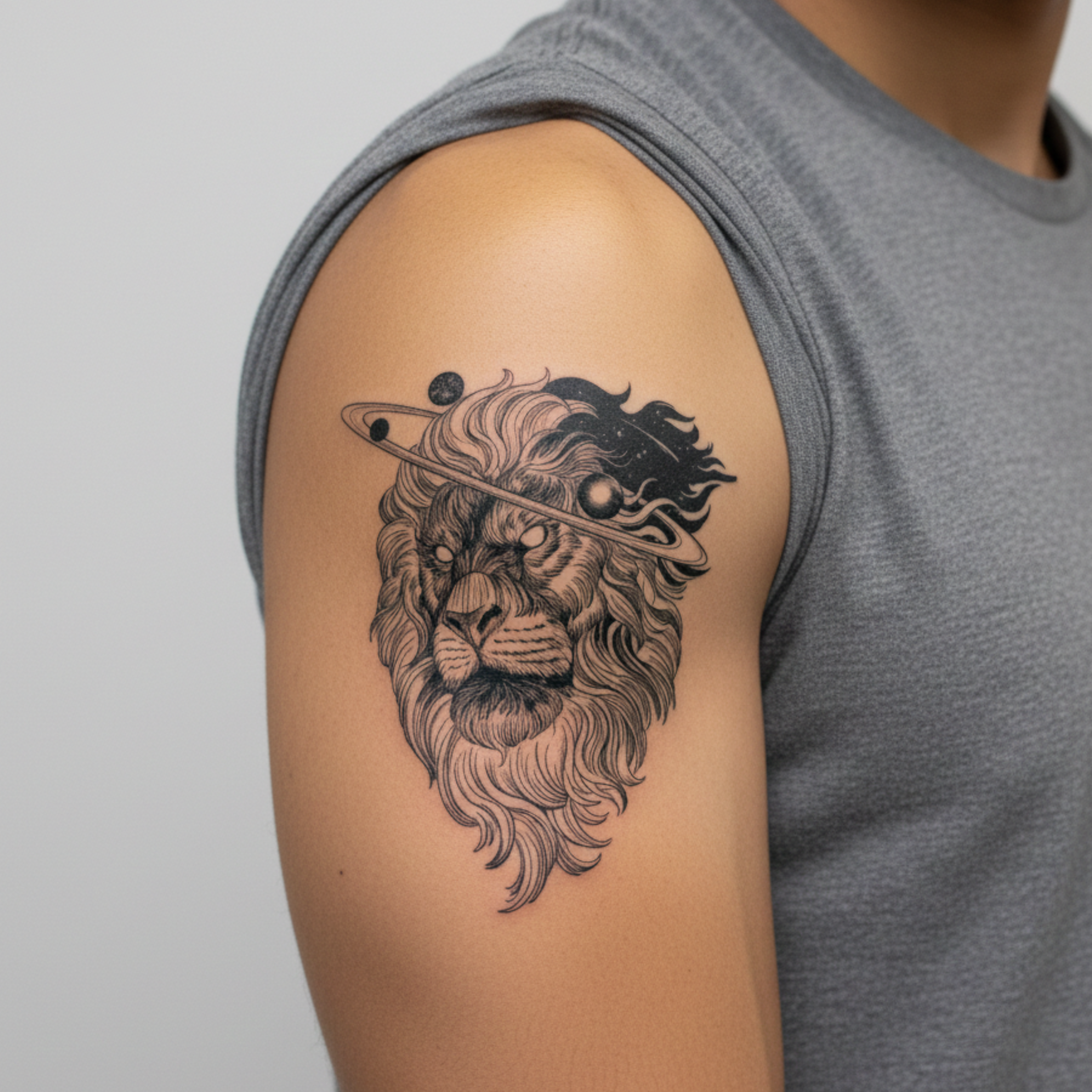 Space Lion