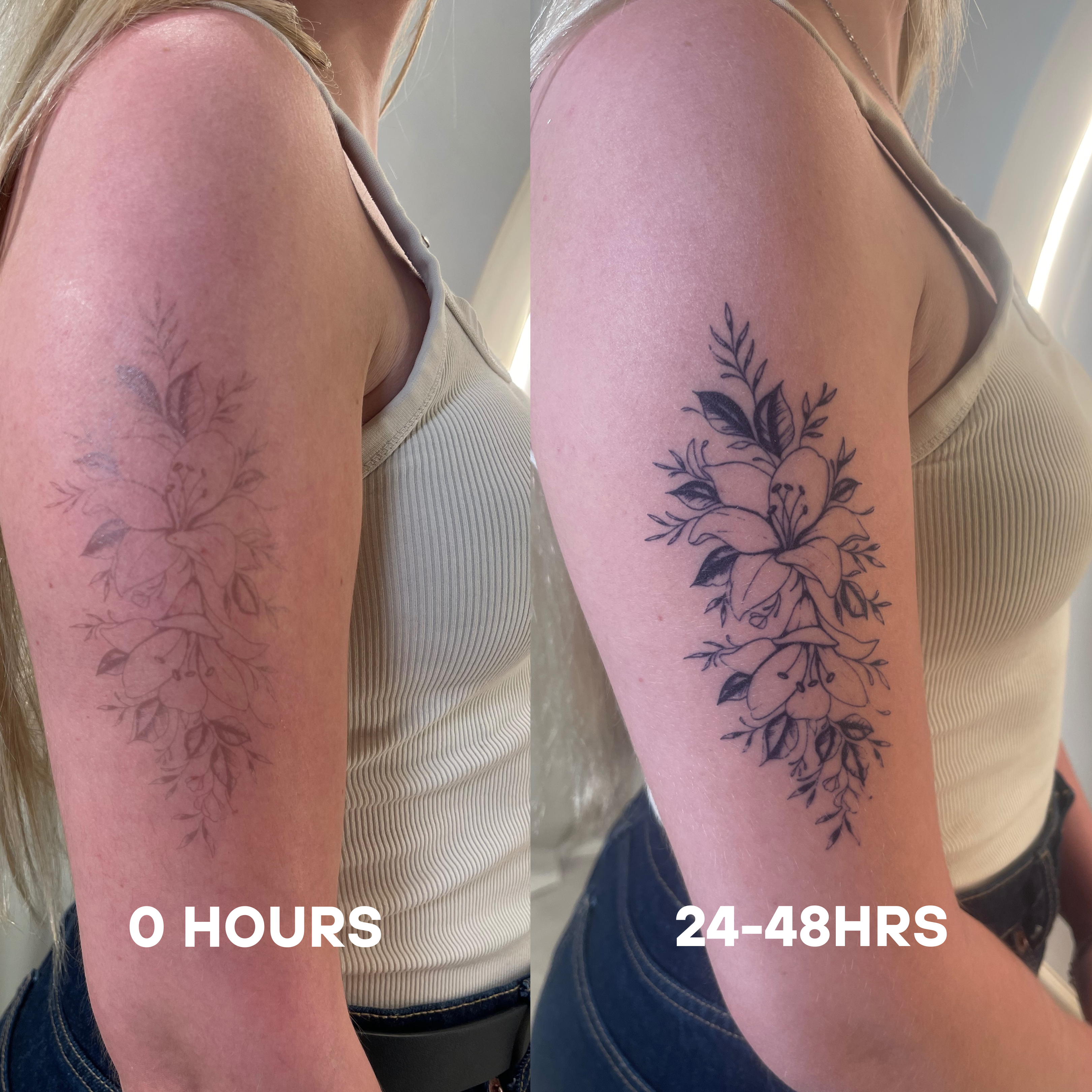 Customised Tattoo Design (Small)