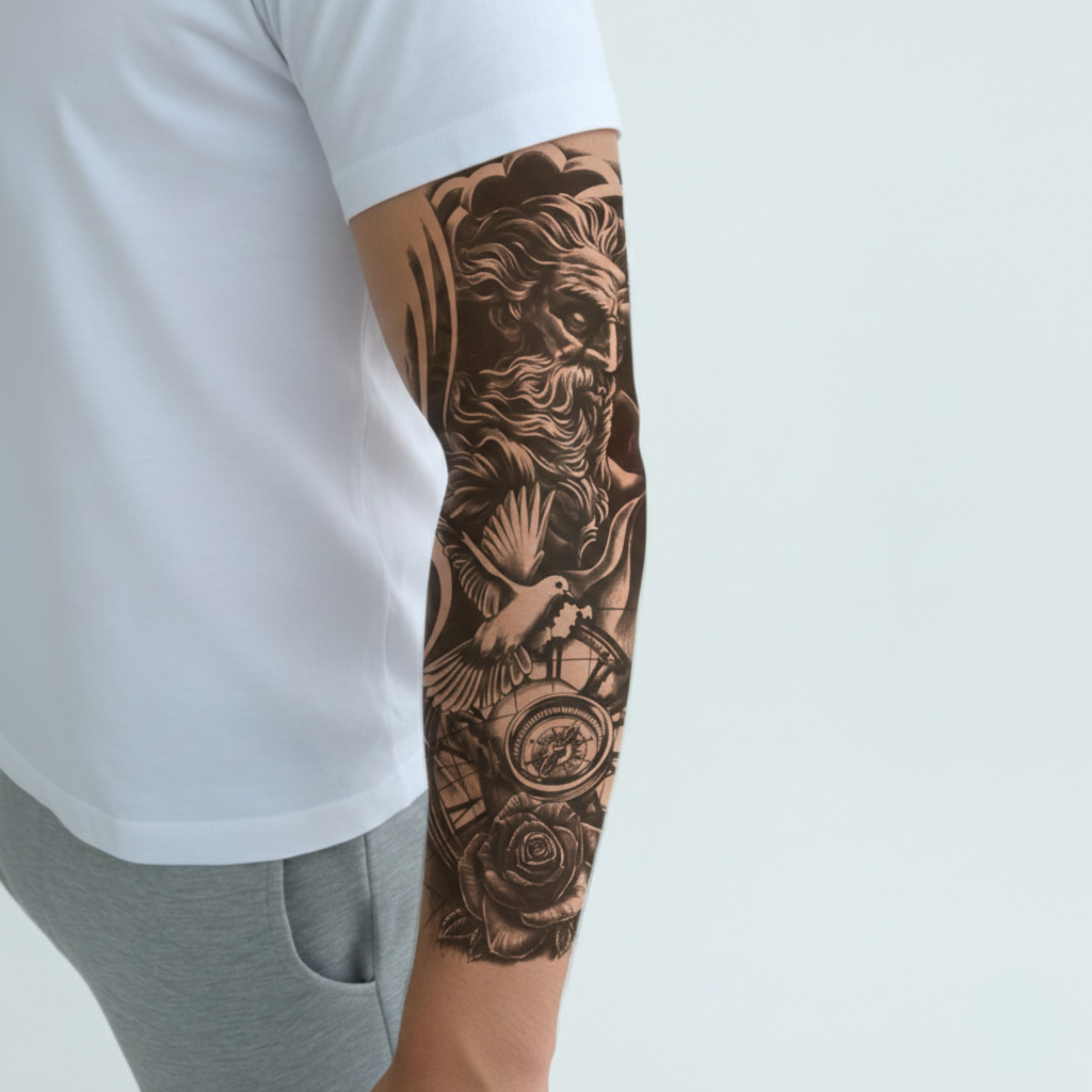 Sleeve Tattoo Bundle