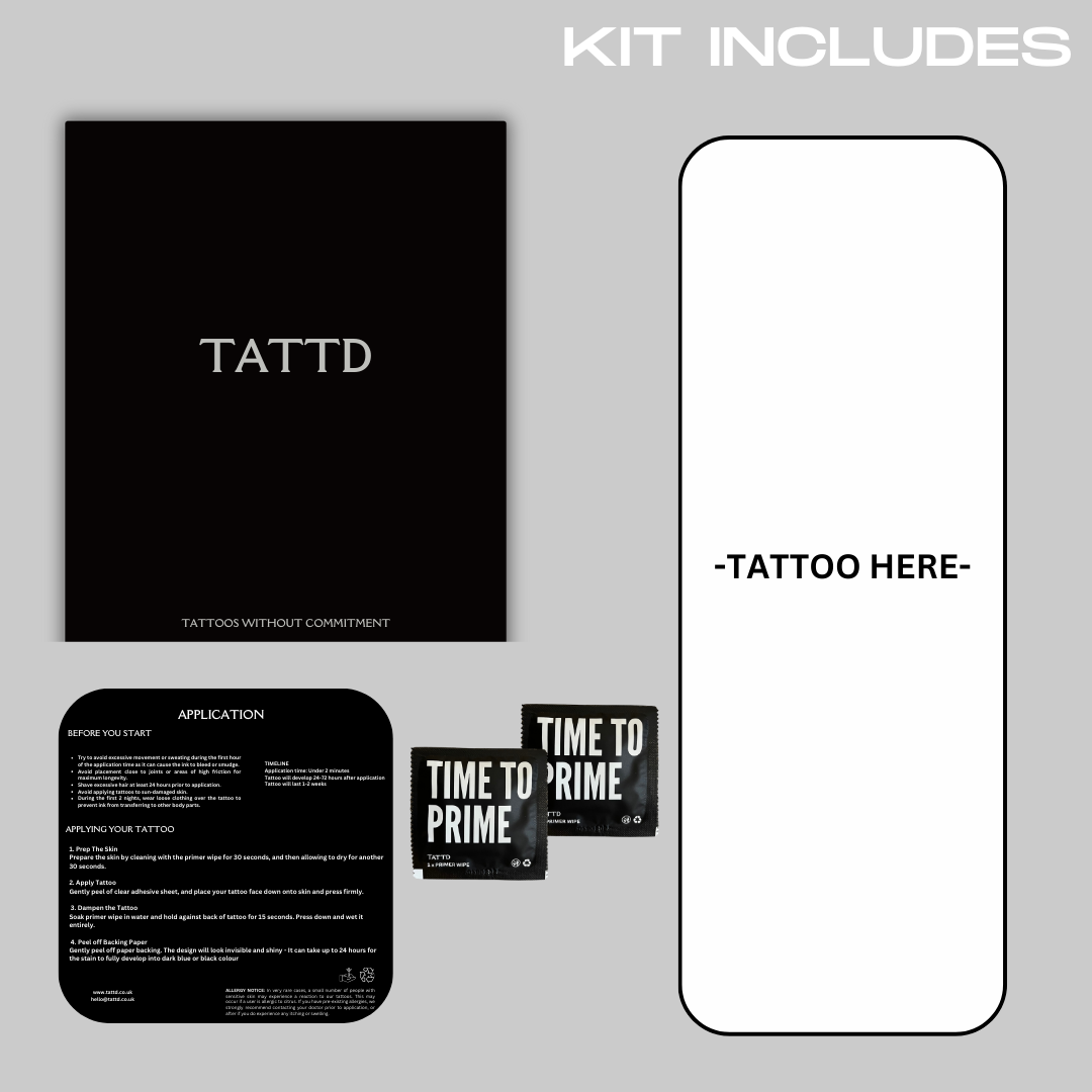 Sleeve Tattoo Bundle