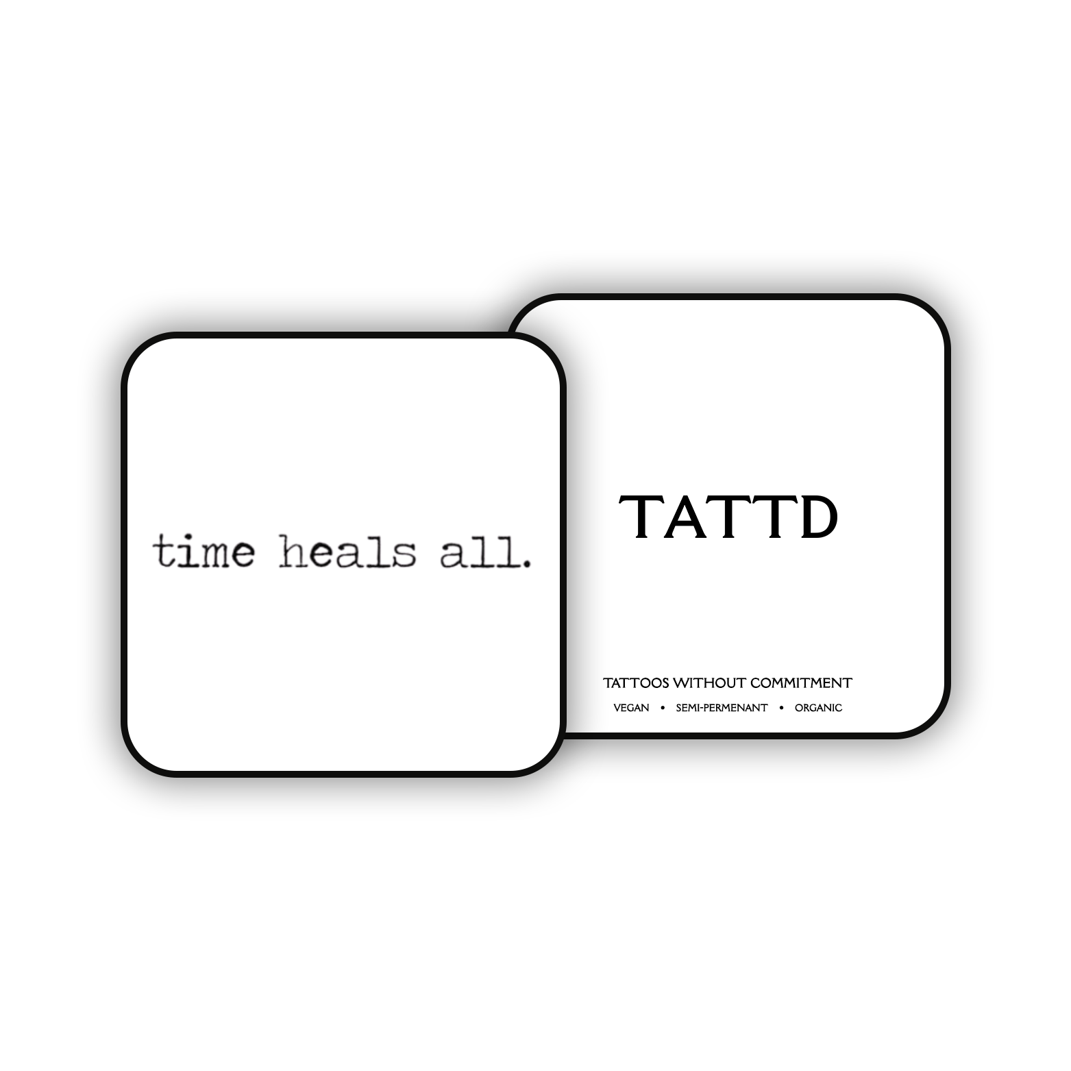 Time Heals All
