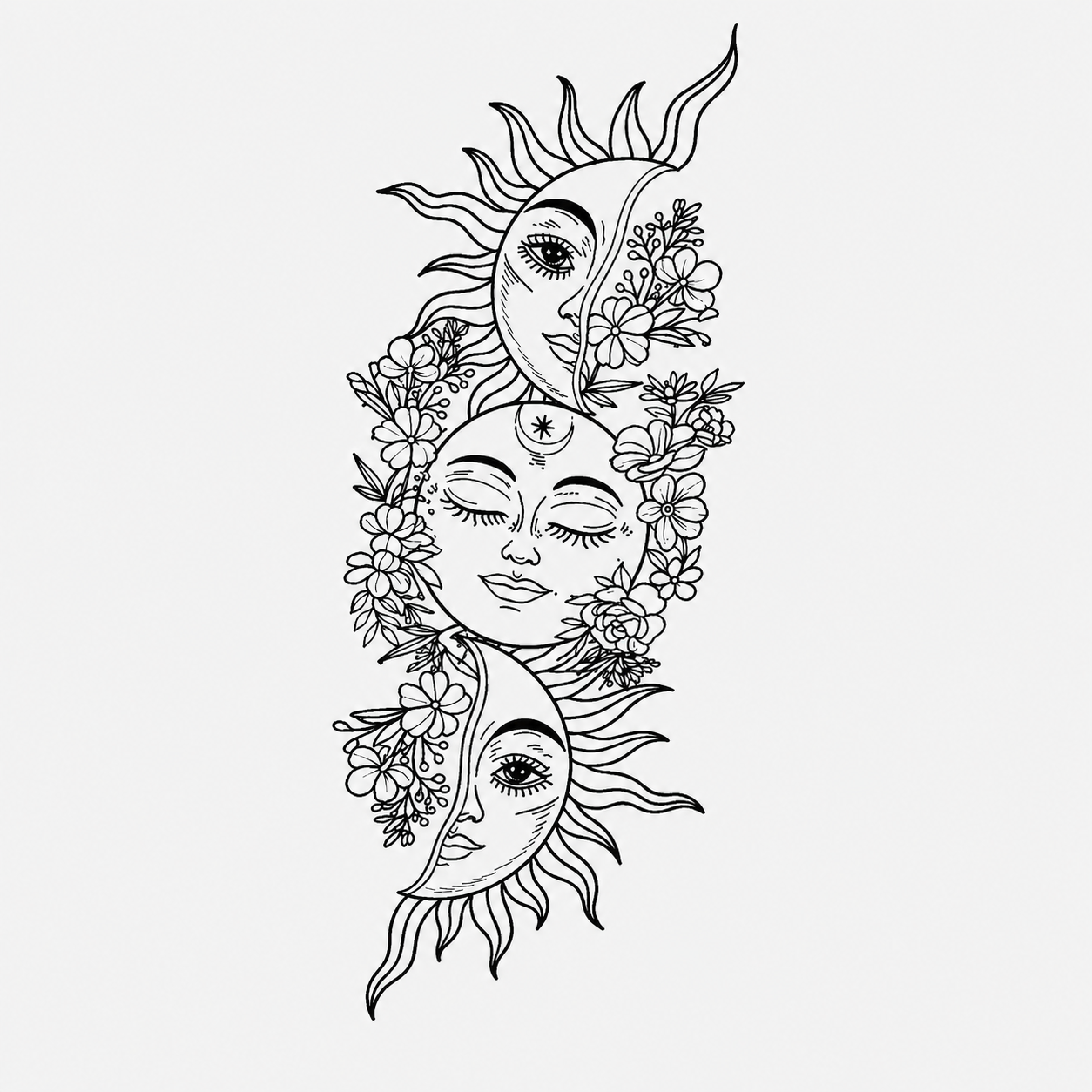 Floral Universe