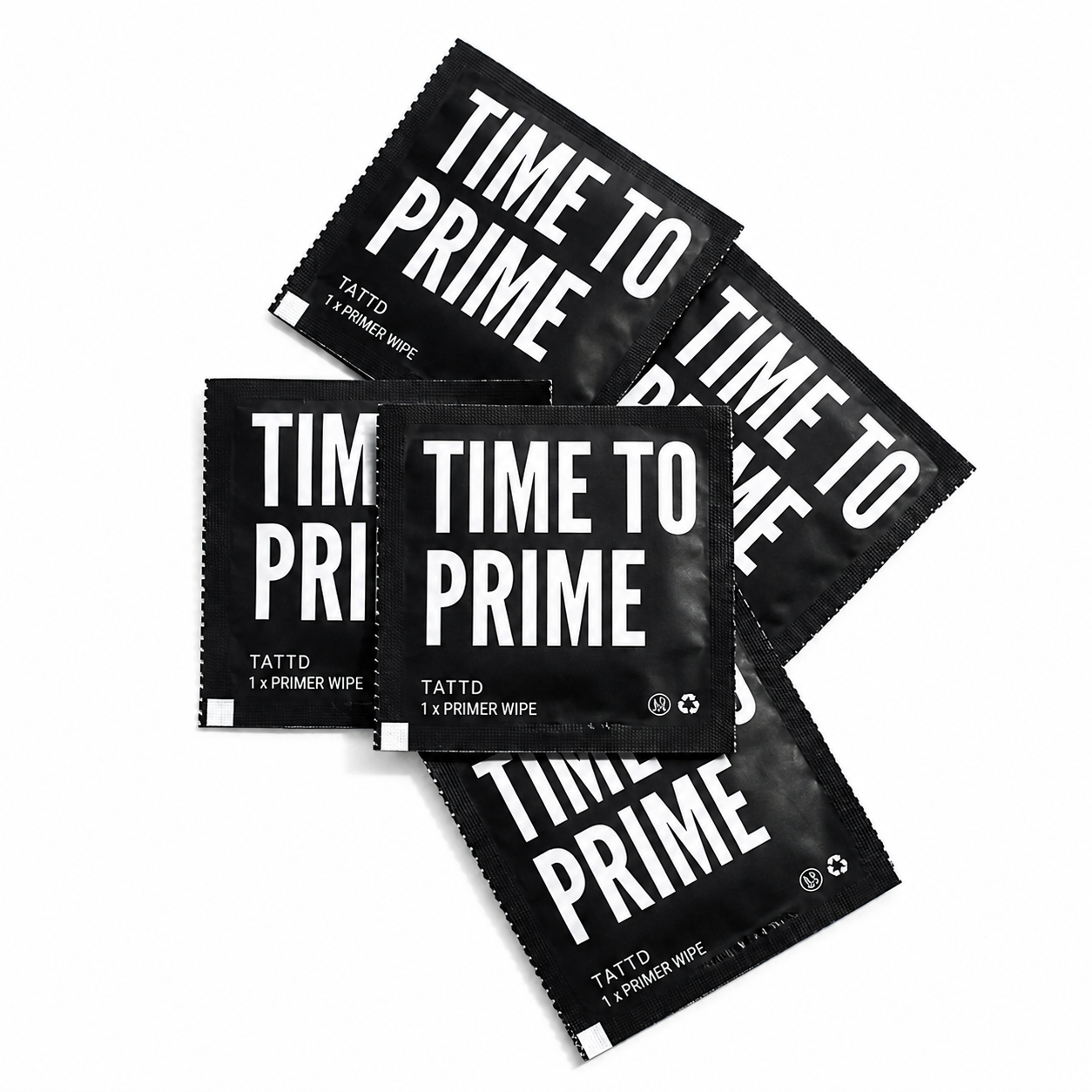 TATTD Primer Wipes