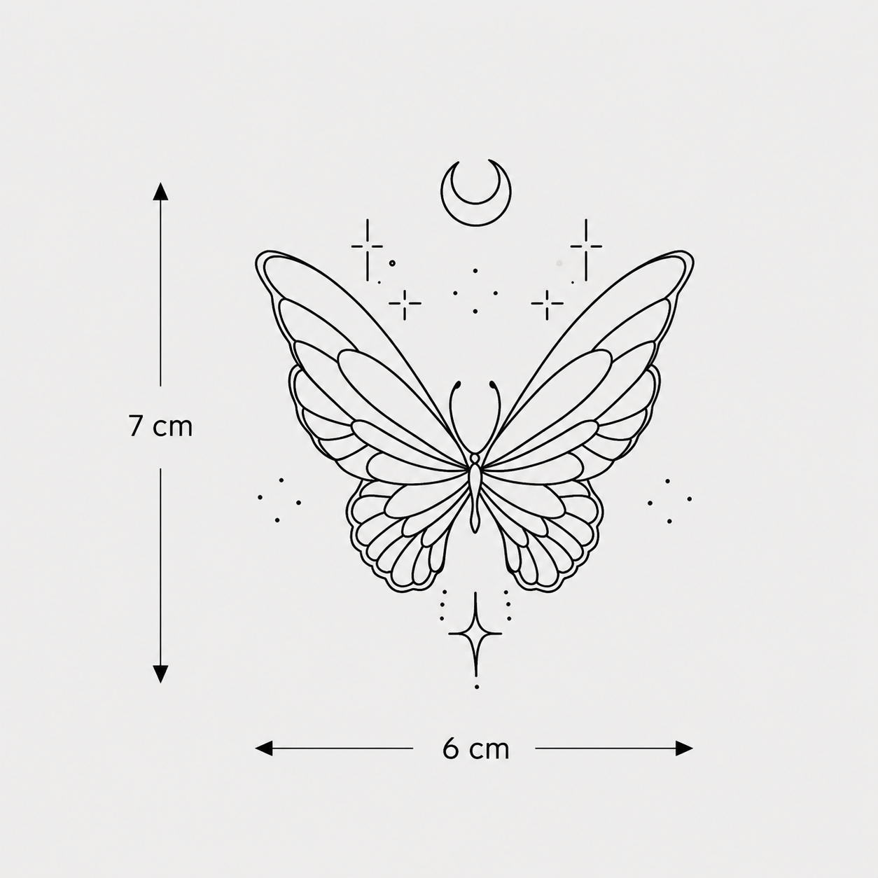 Moonlit Flutter