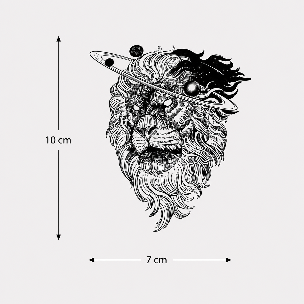 Space Lion
