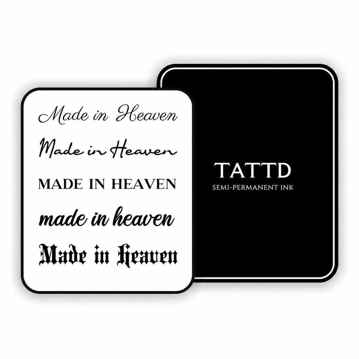 Made In Heaven