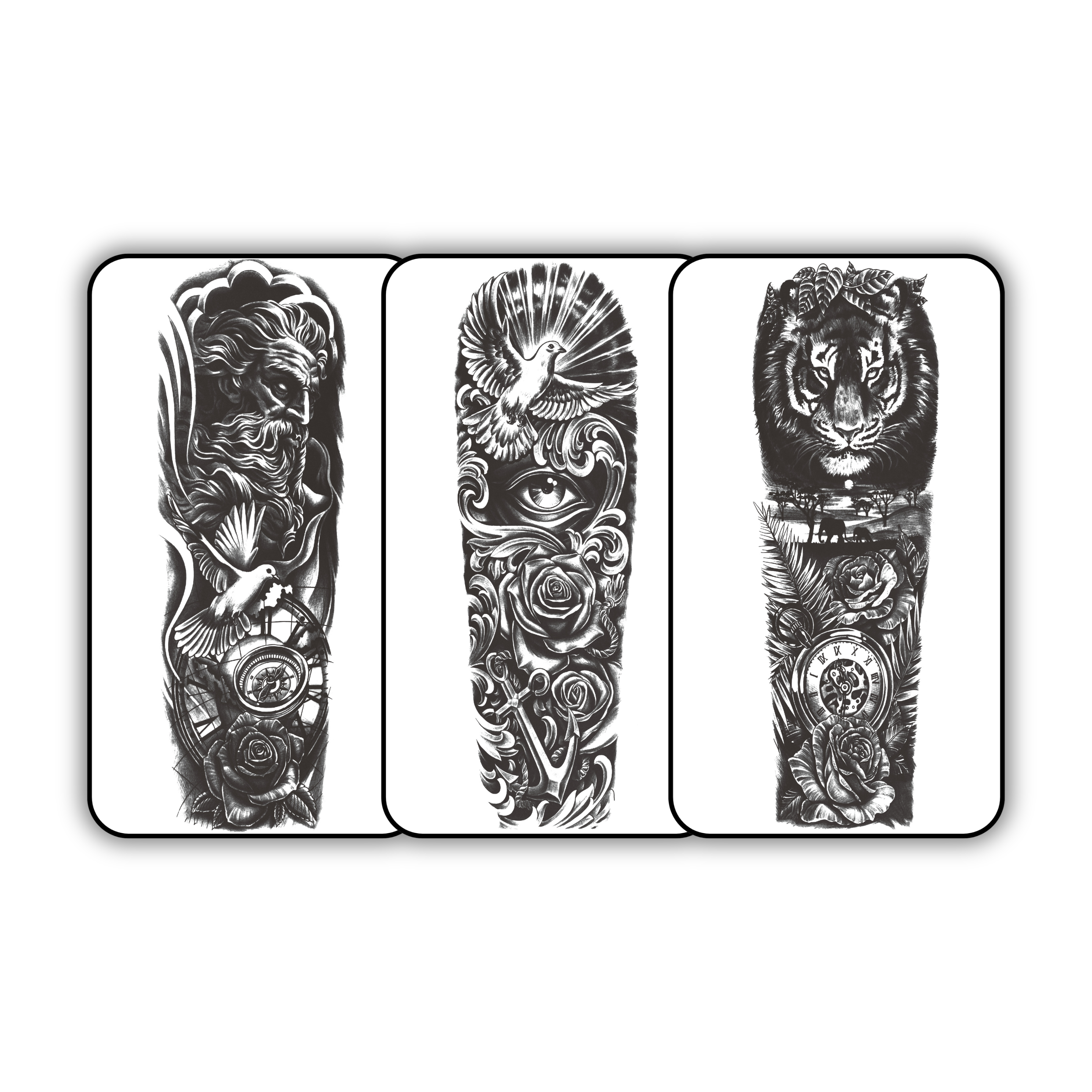 Sleeve Tattoo Bundle