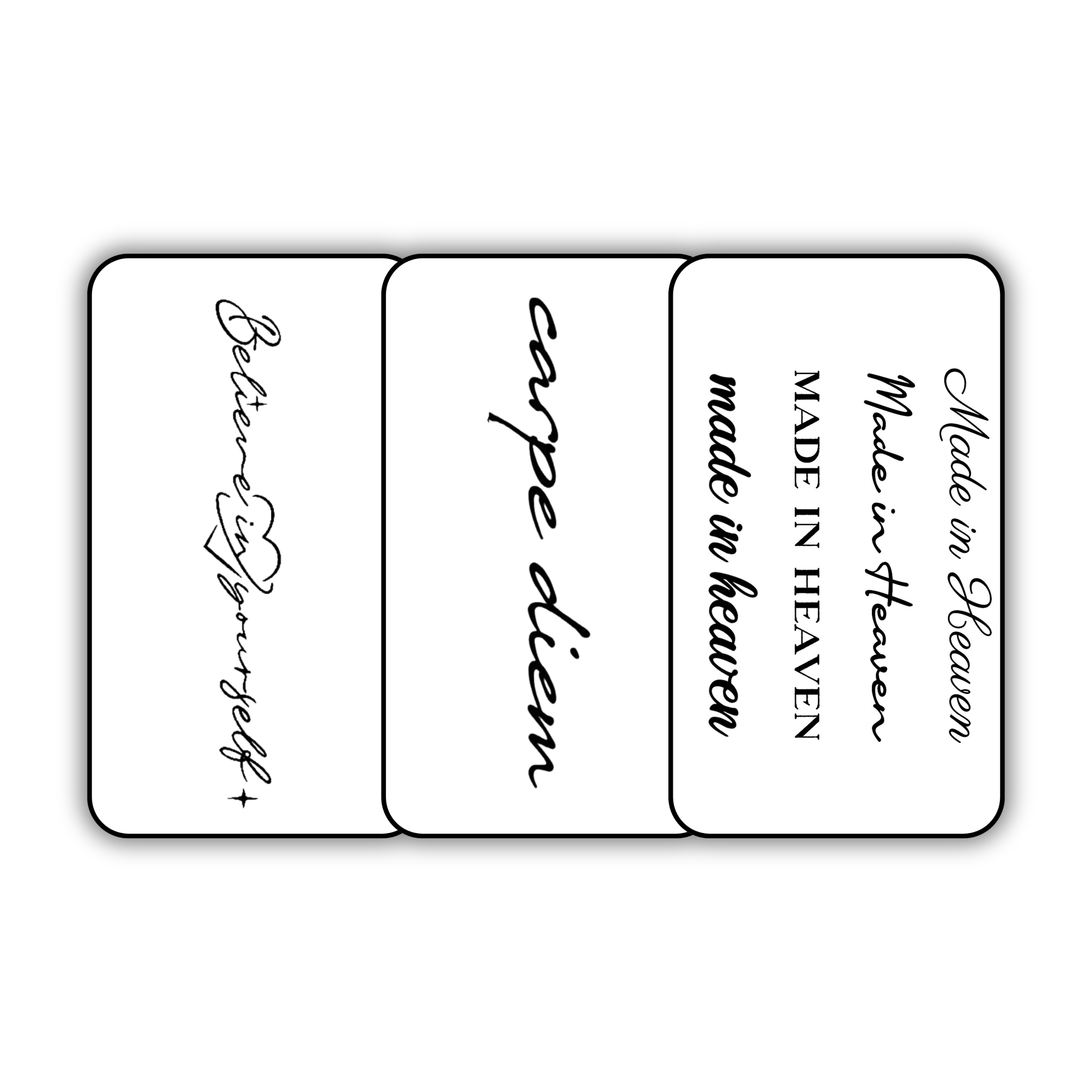Self-Love Quote Bundle