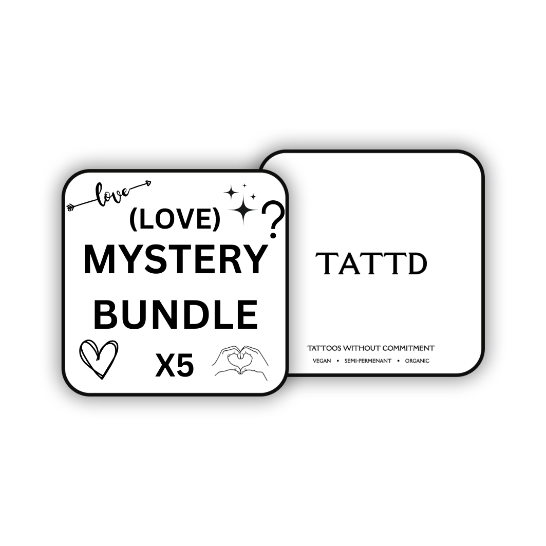 Love {Mystery Bundle} X5