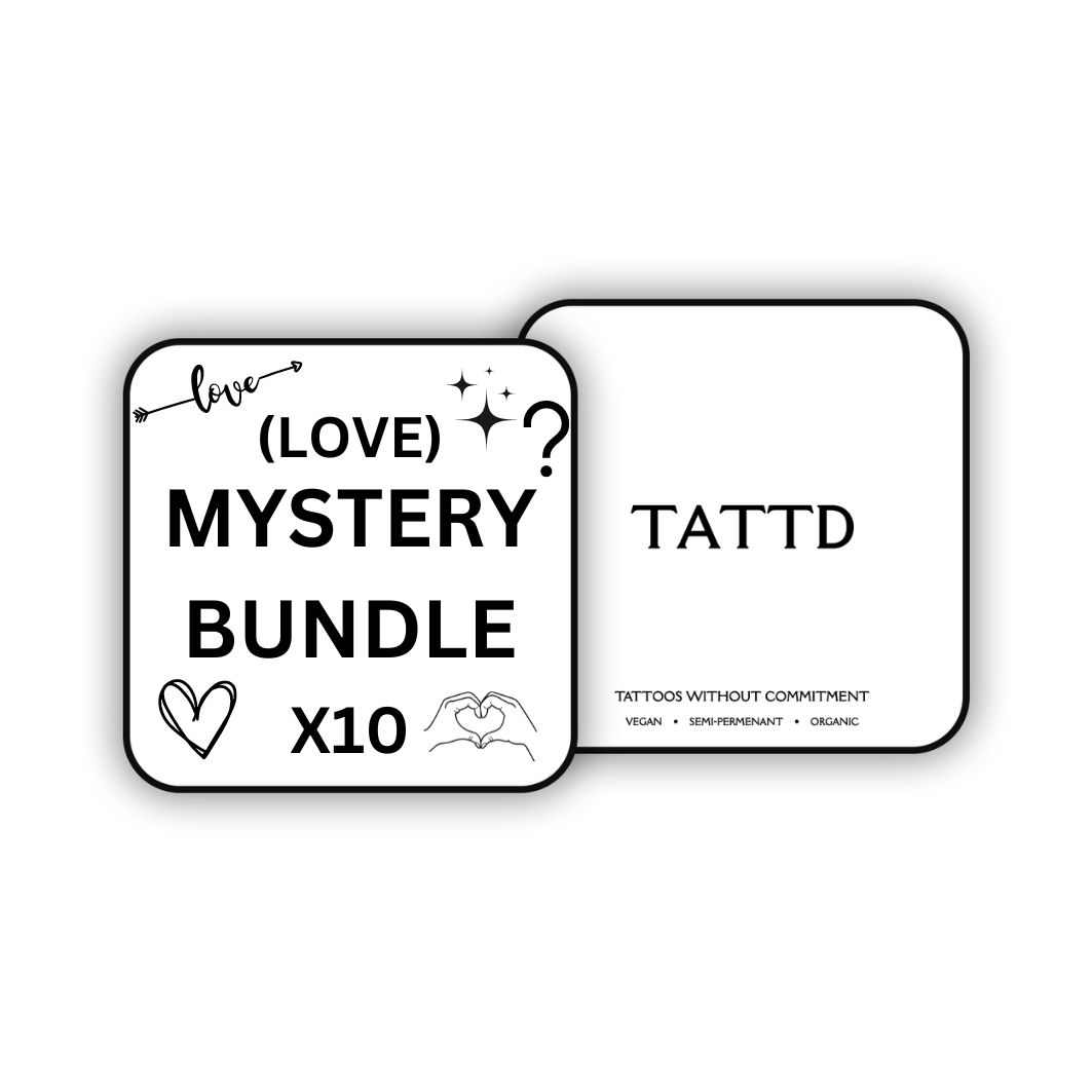 Love {Mystery Bundle} X10