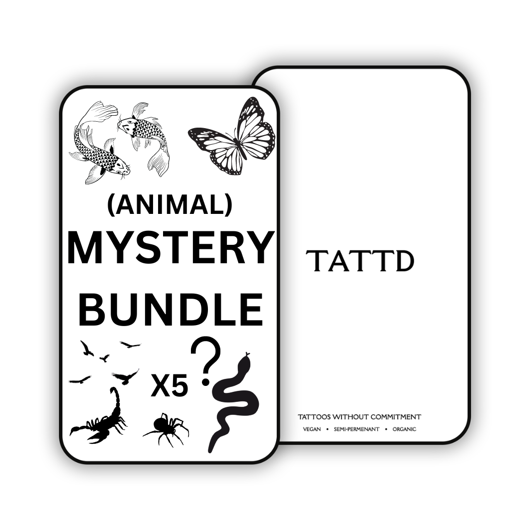 Animal {Mystery Bundle} X5