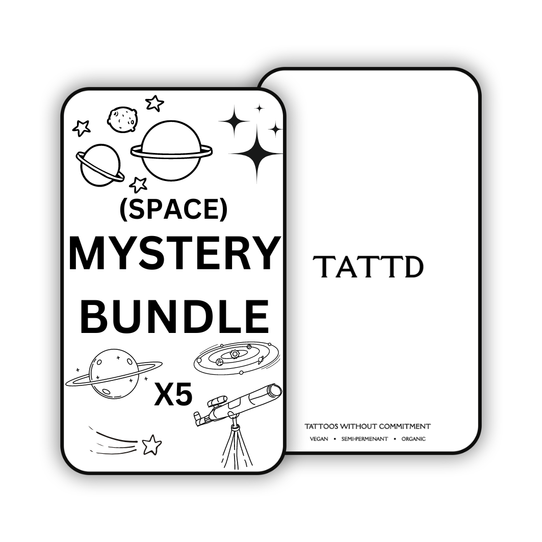 Space {Mystery Bundle} X5