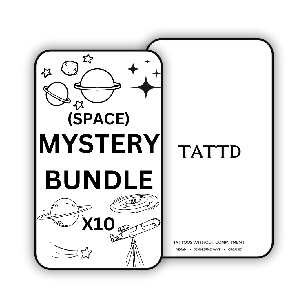 Space {Mystery Bundle} X10