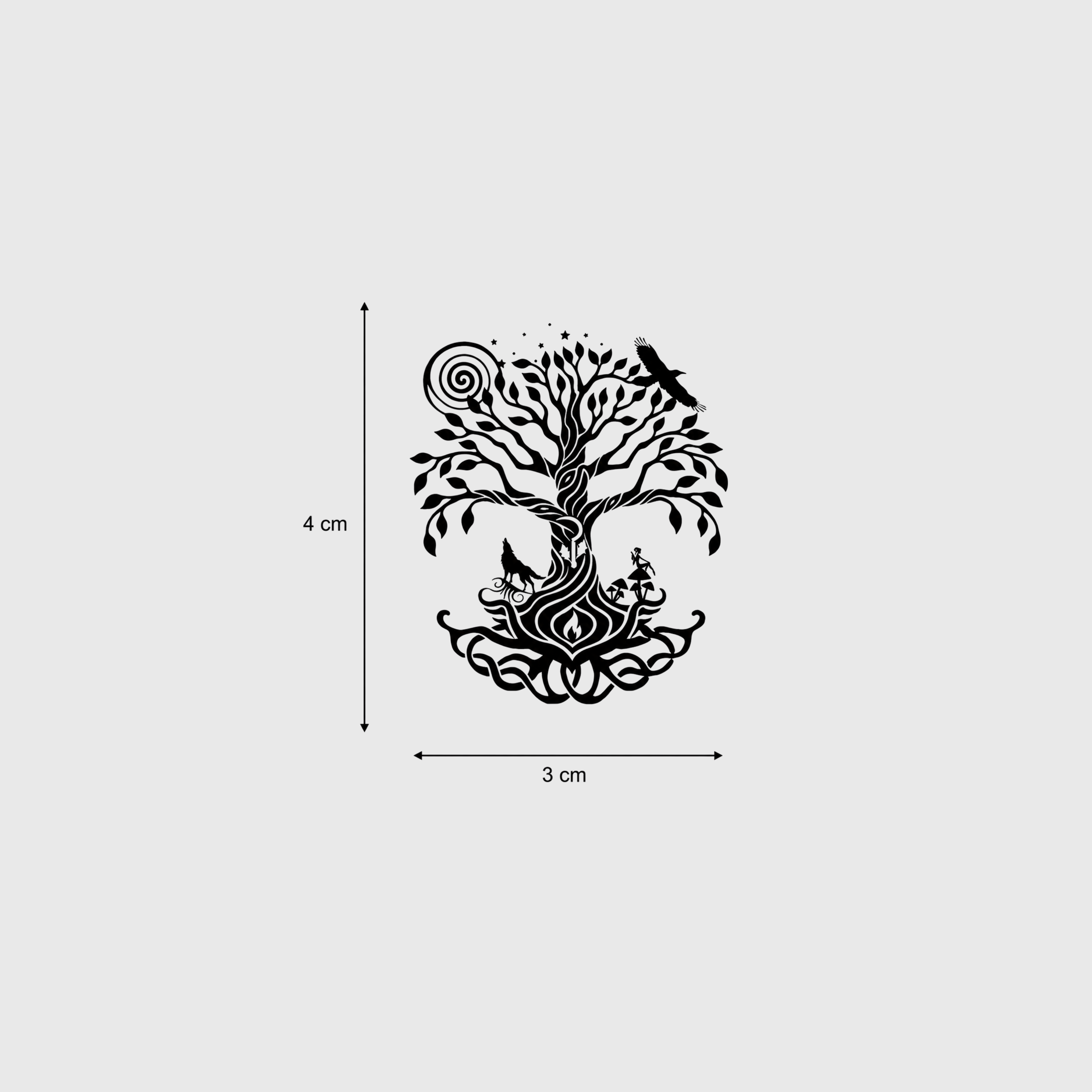 Ancestral Roots