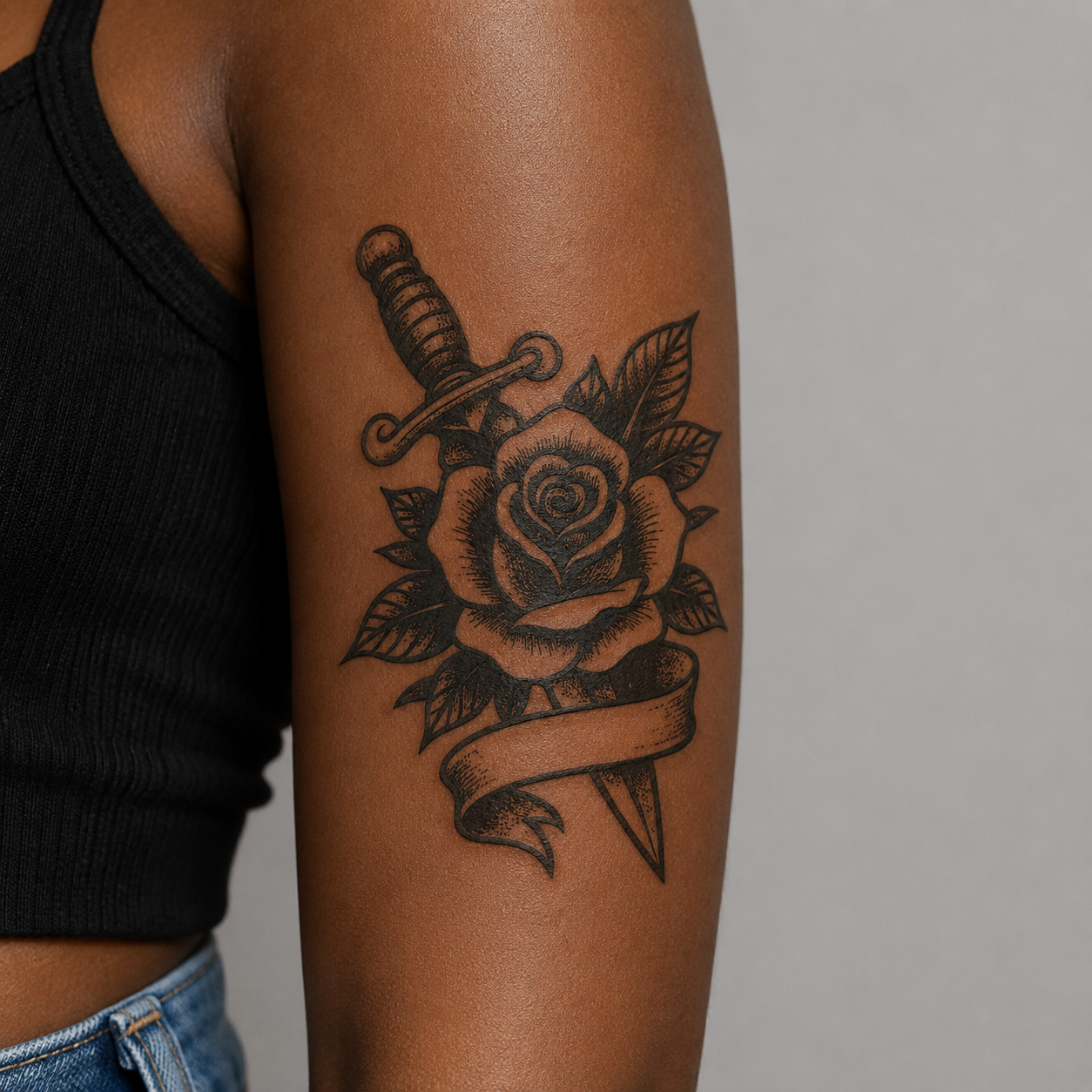Deadly Rose