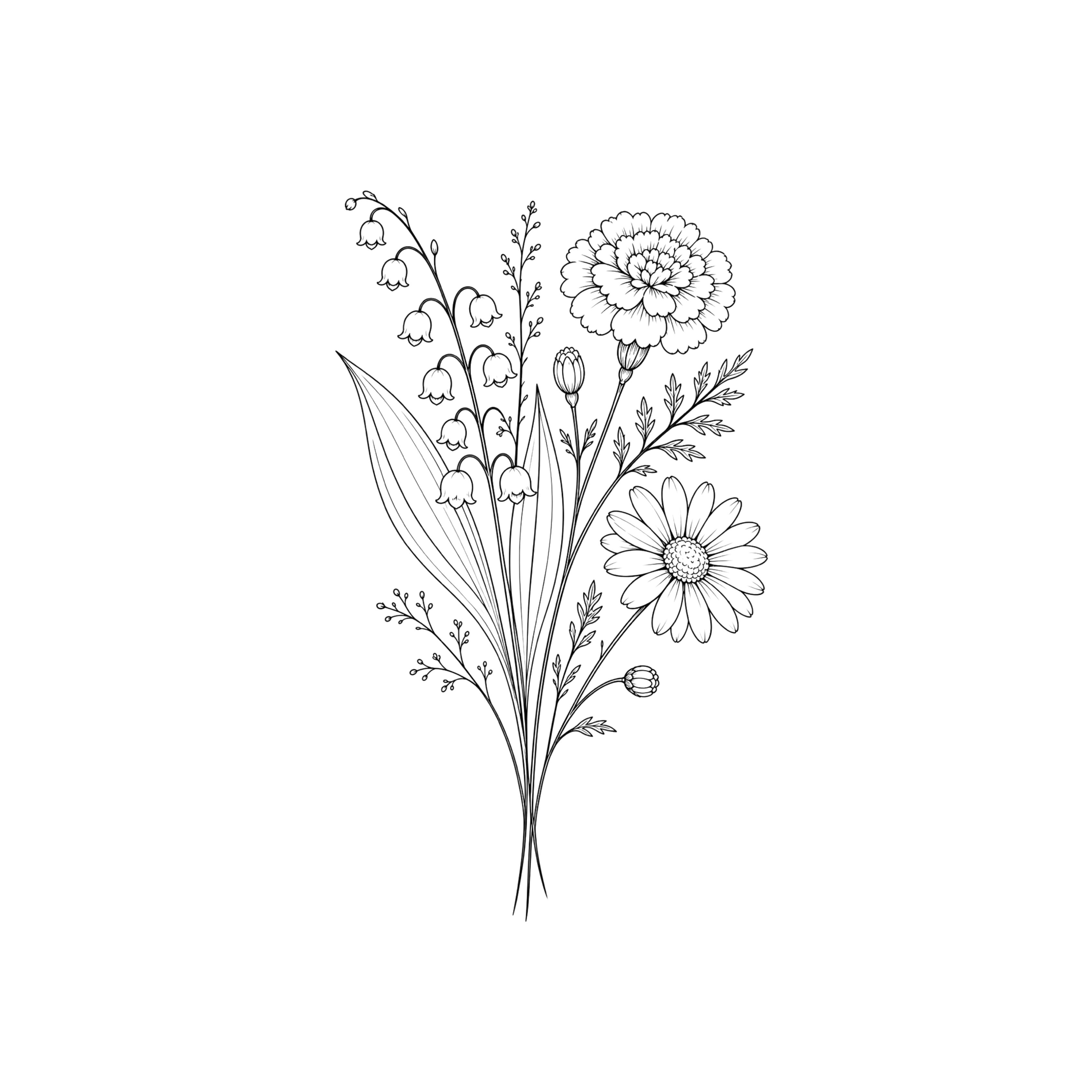 Wild Petals