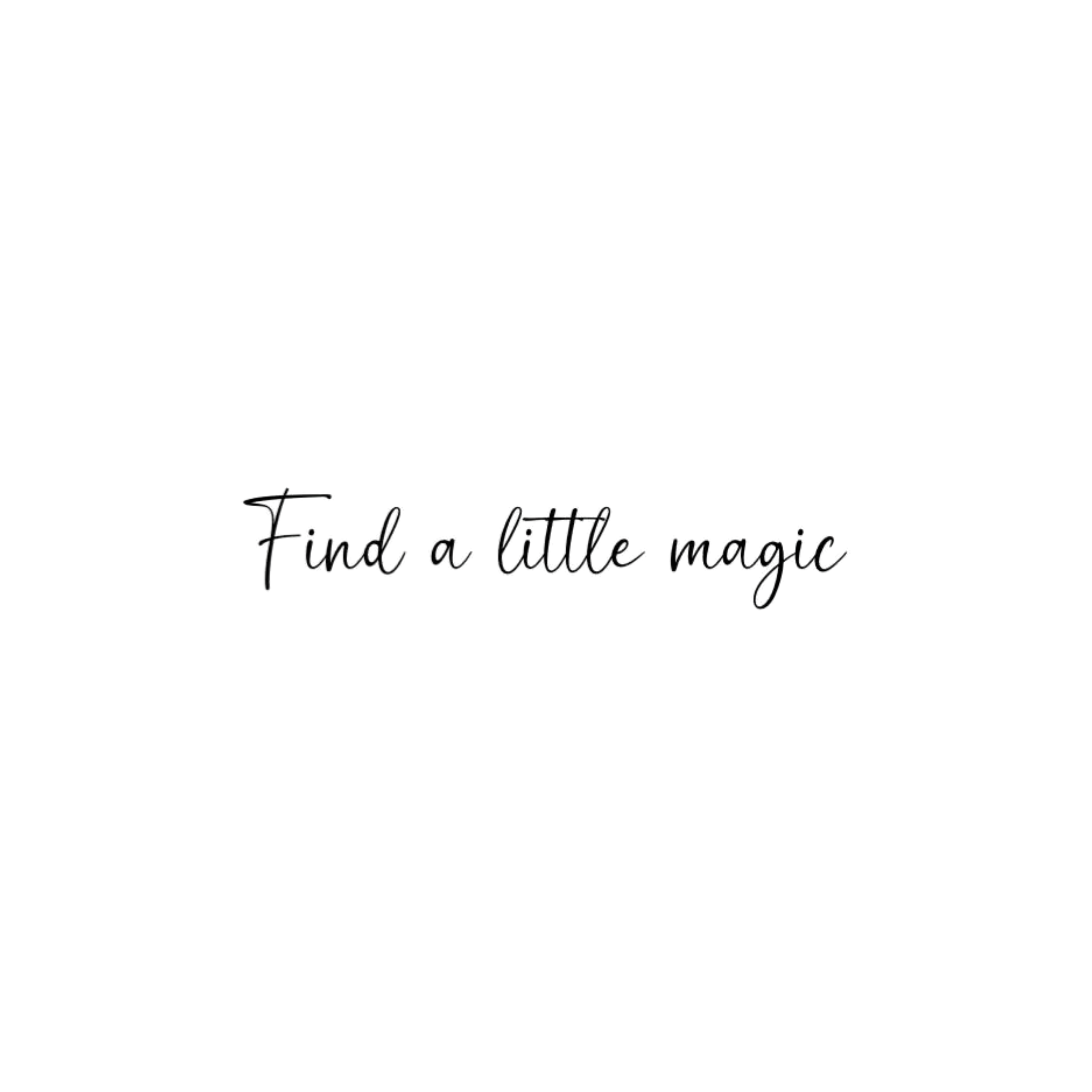 Little Magic