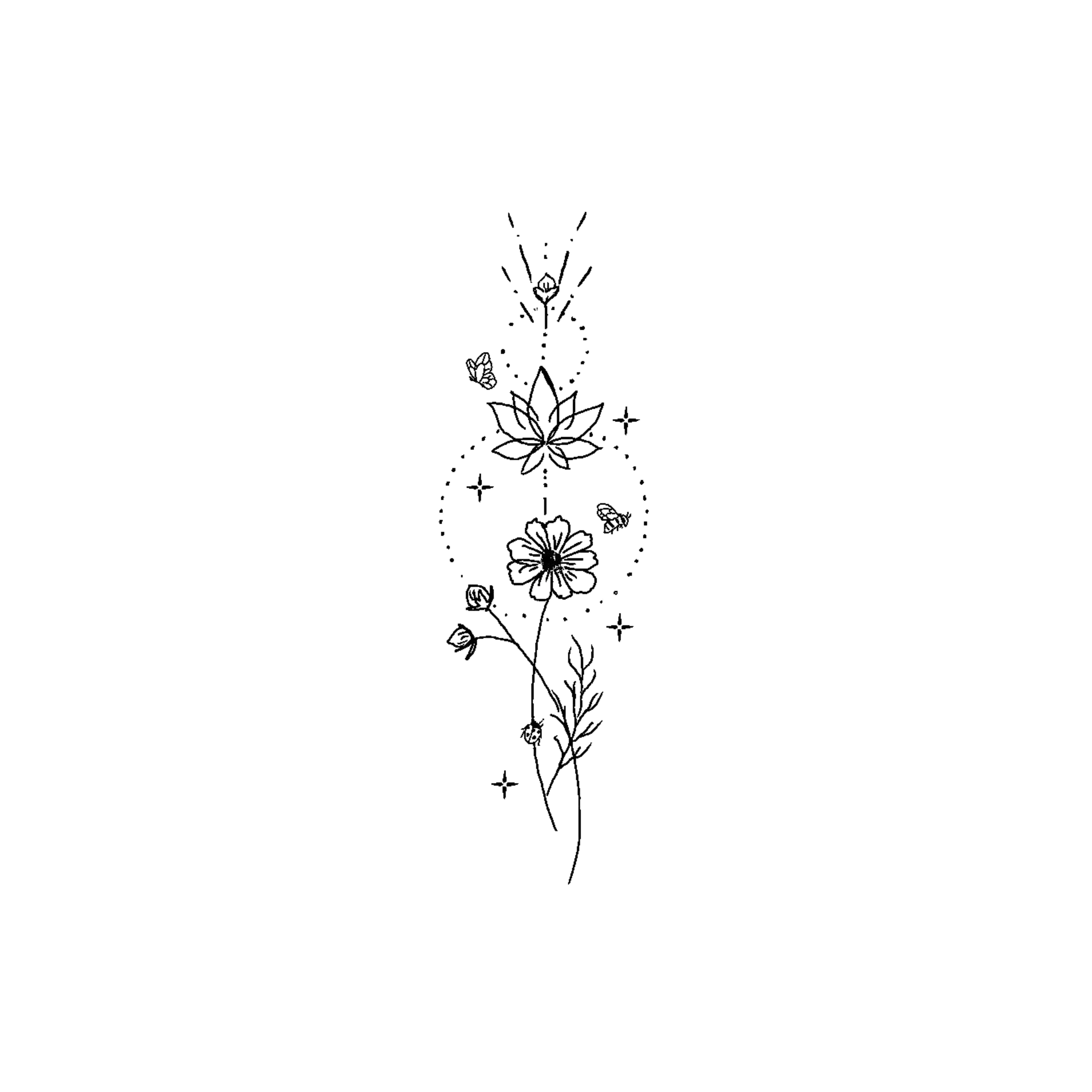 Floral Flow