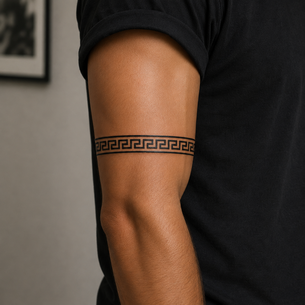 Warrior Strip