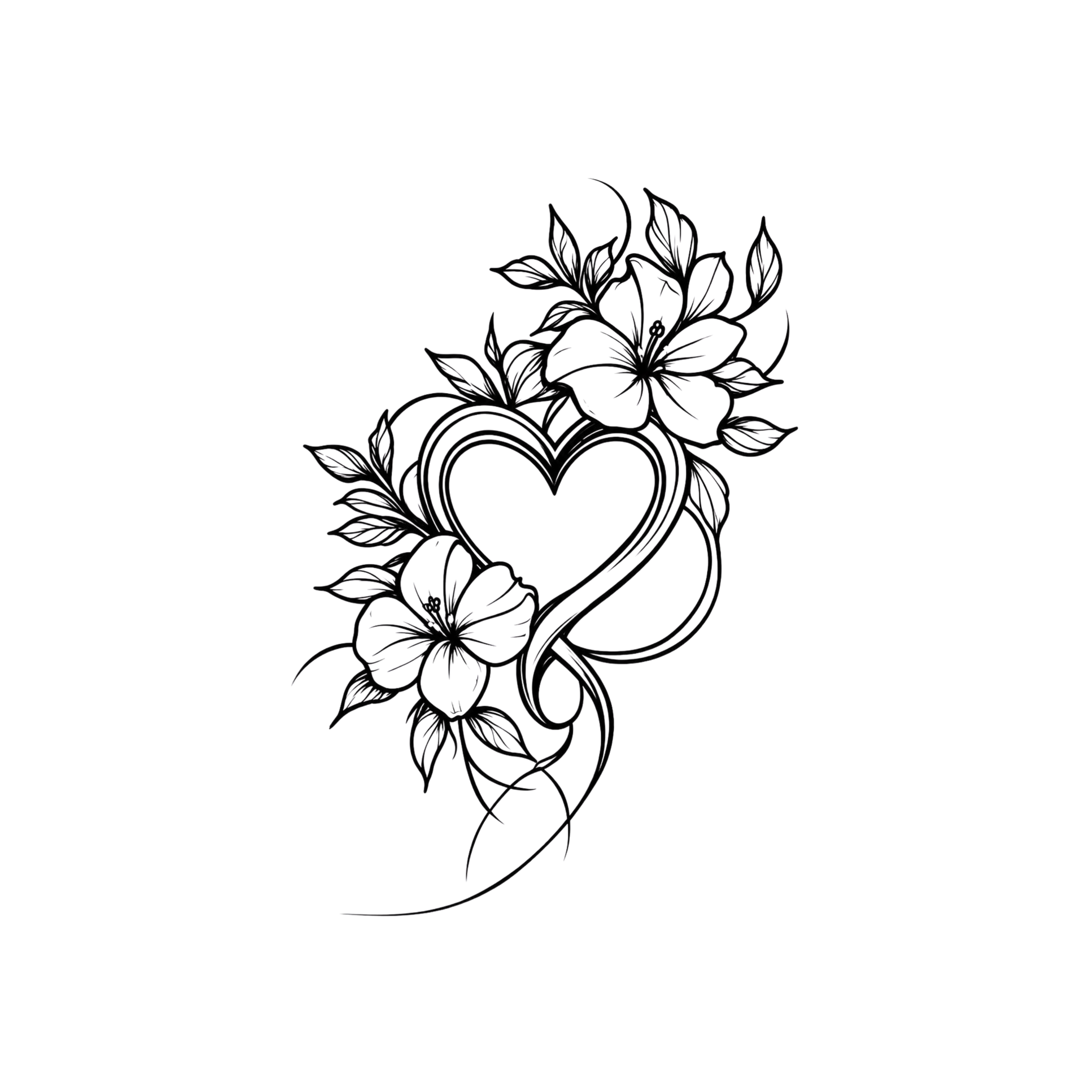 Heart In Bloom