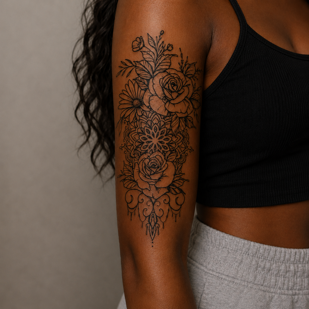 Floral Majesty