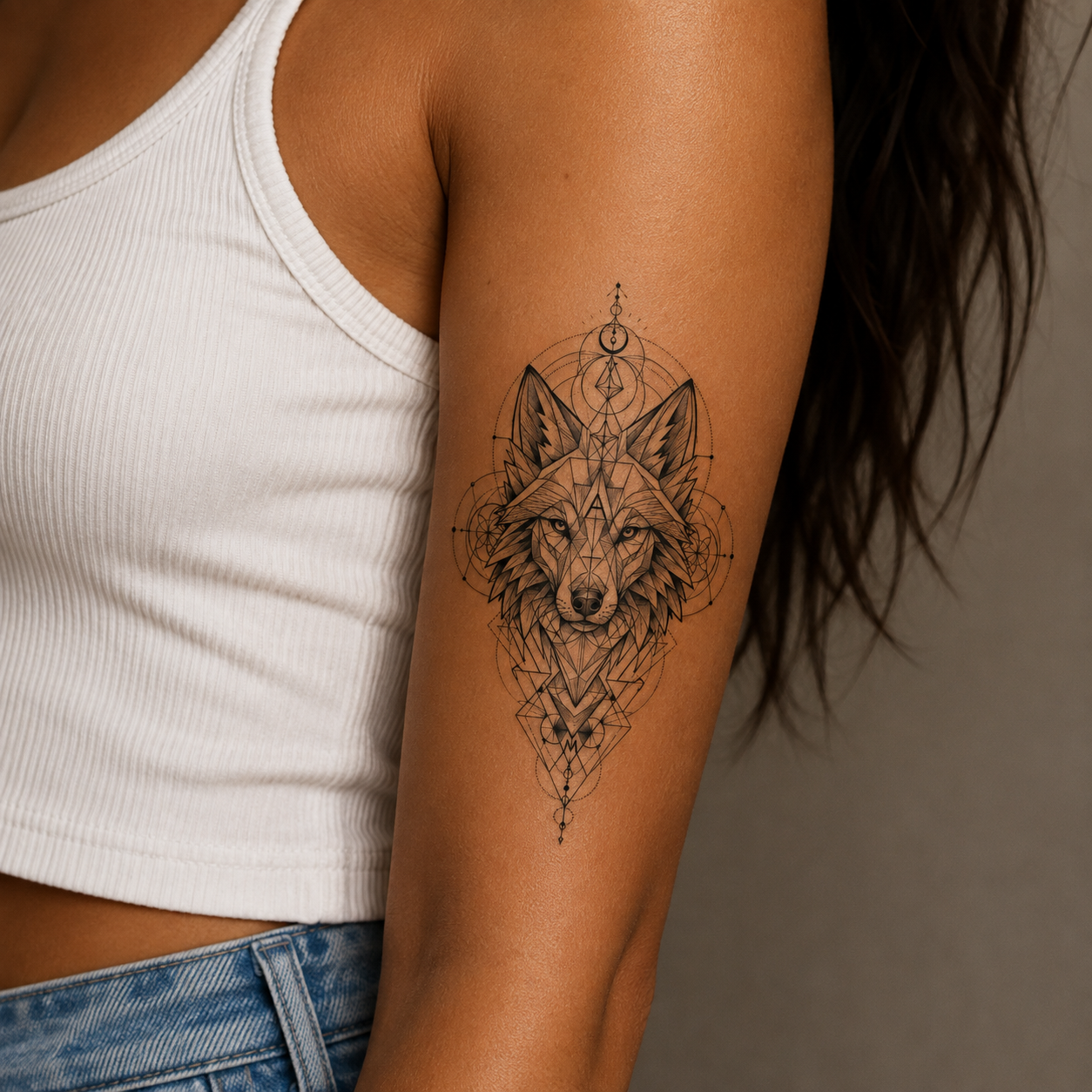 Lunar Wolf