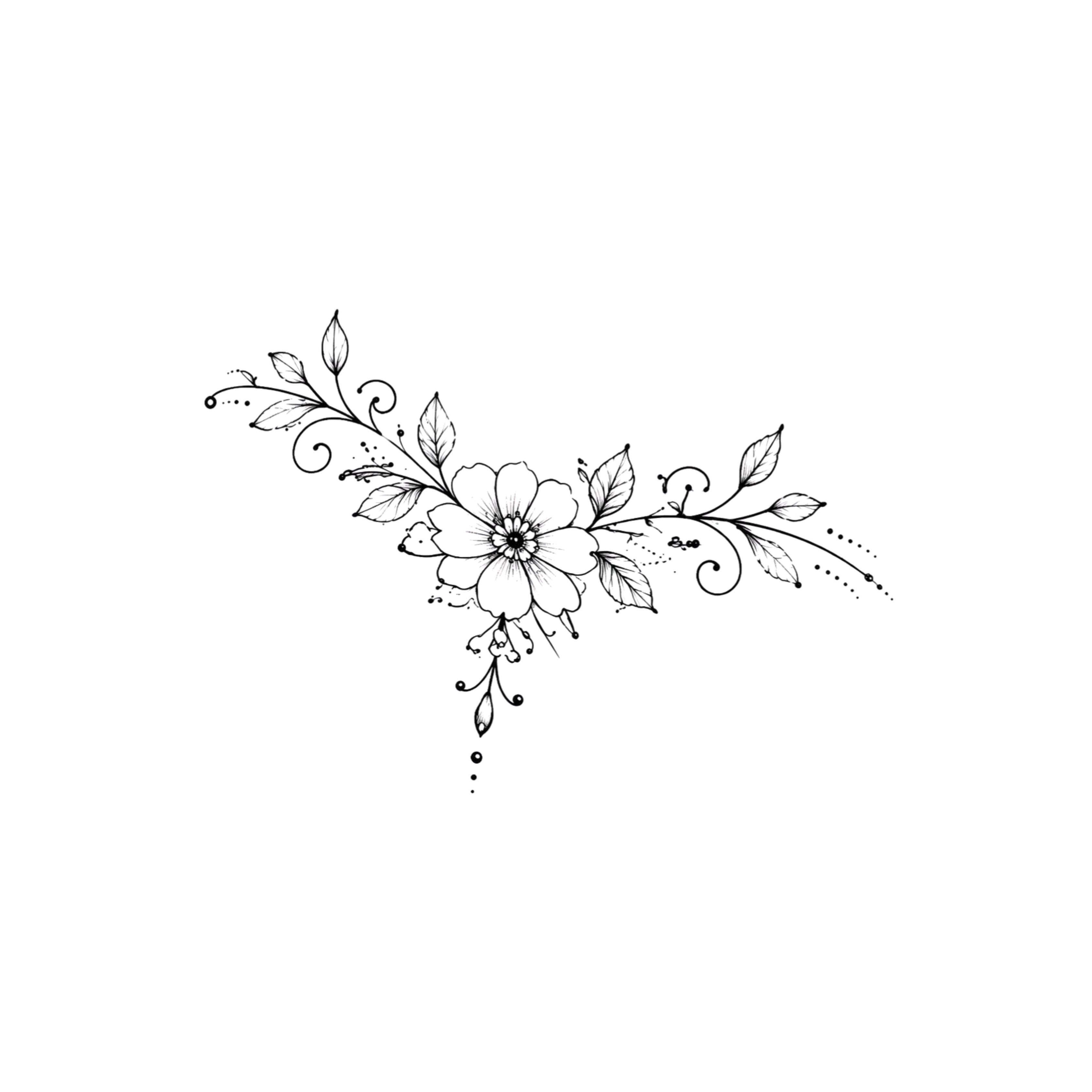 Delicate Bloom