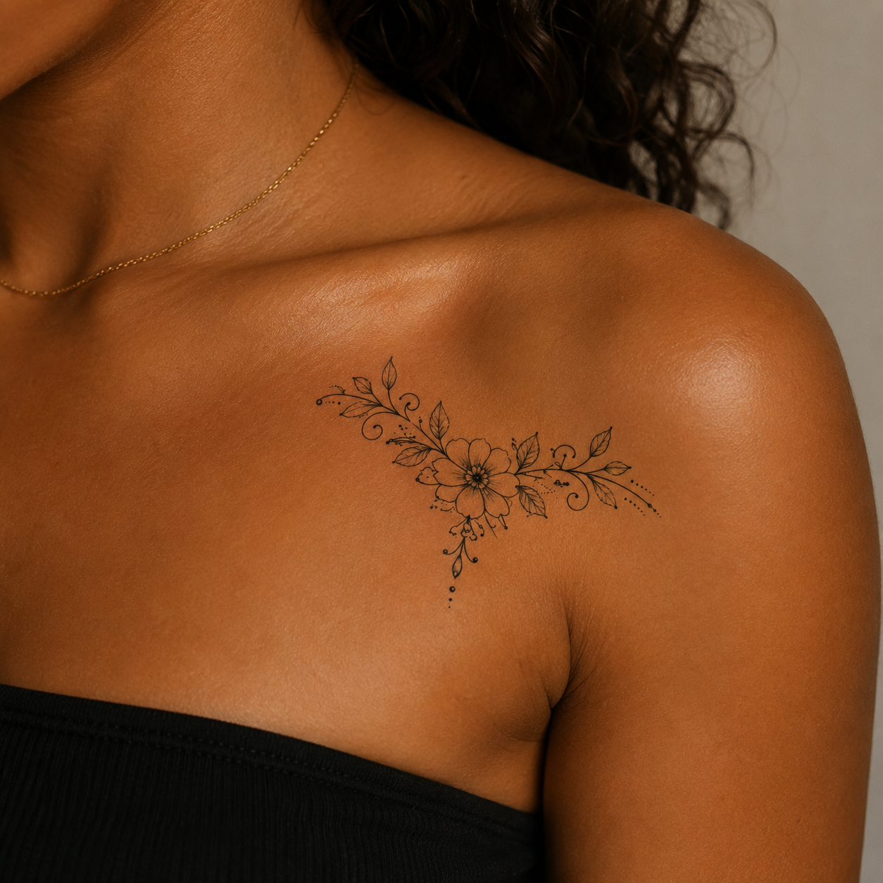 Delicate Bloom
