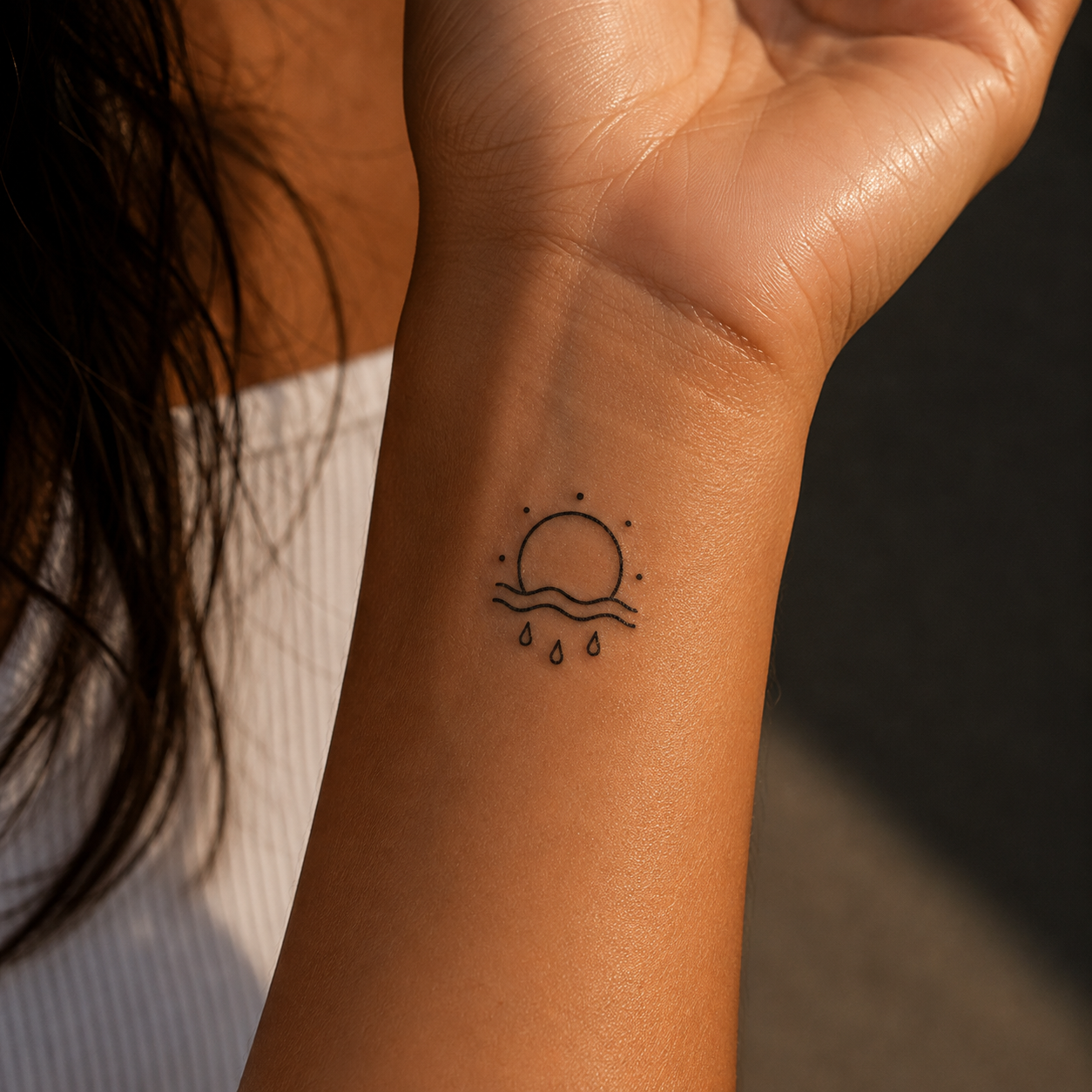 Sun Kissed