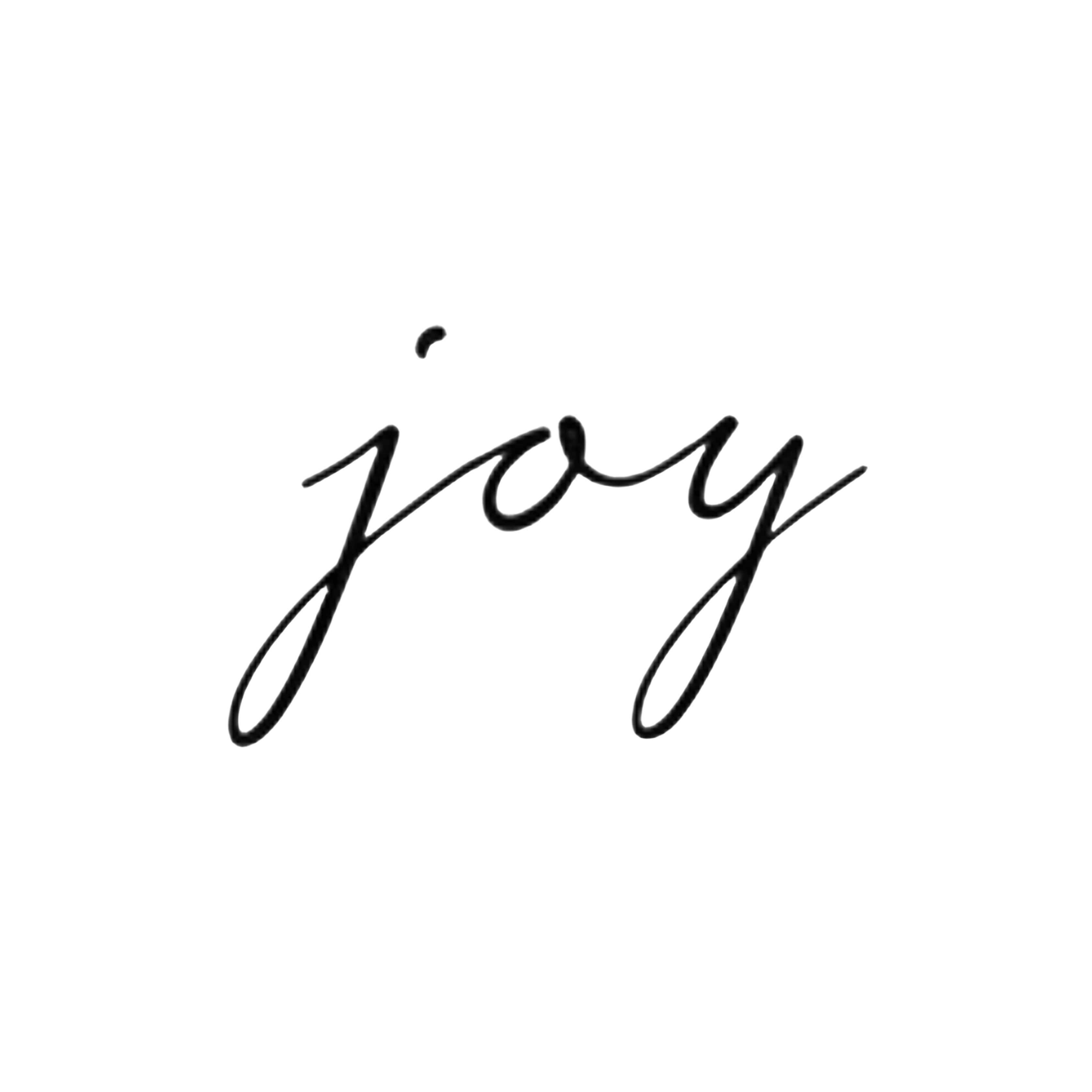 Joy