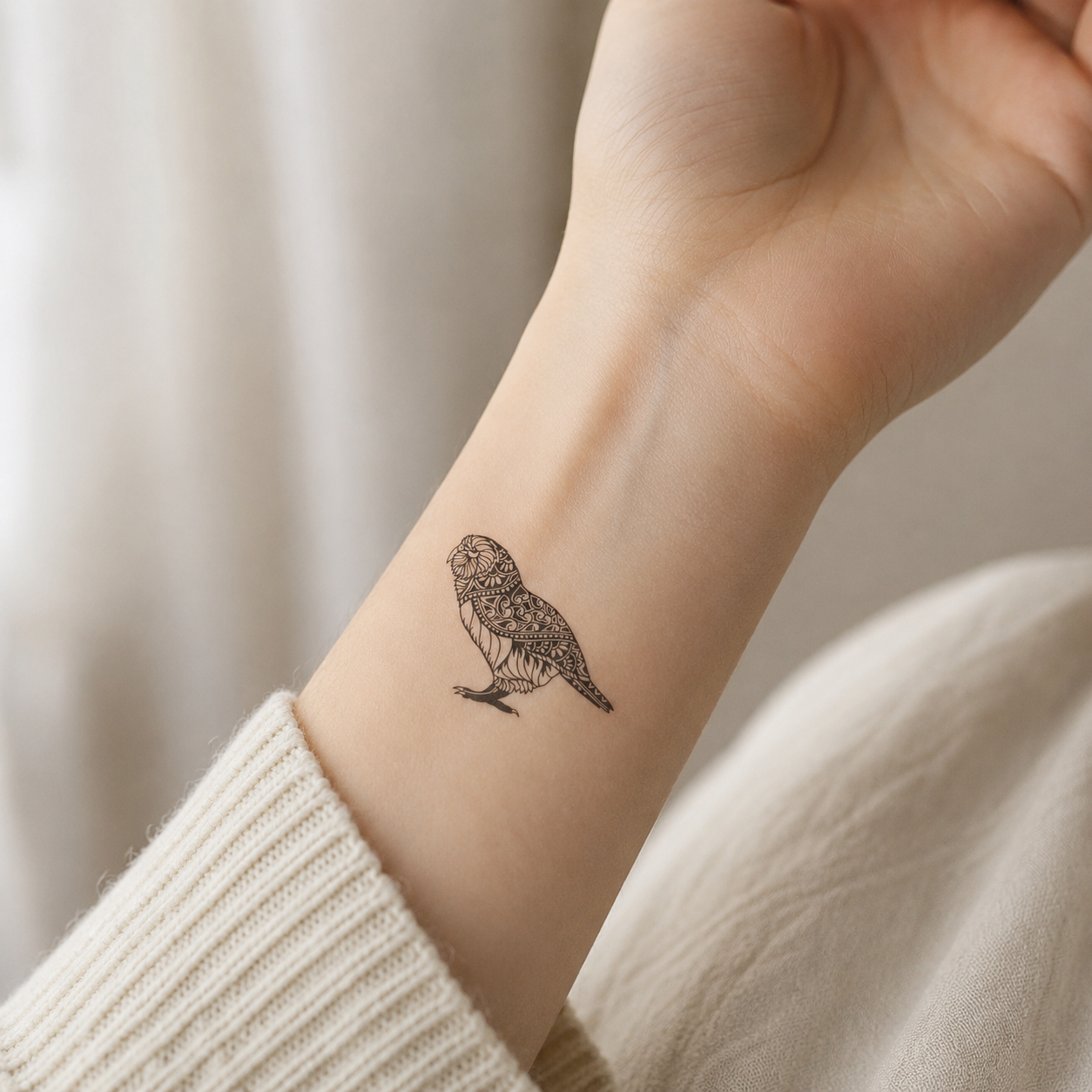 Wander Bird