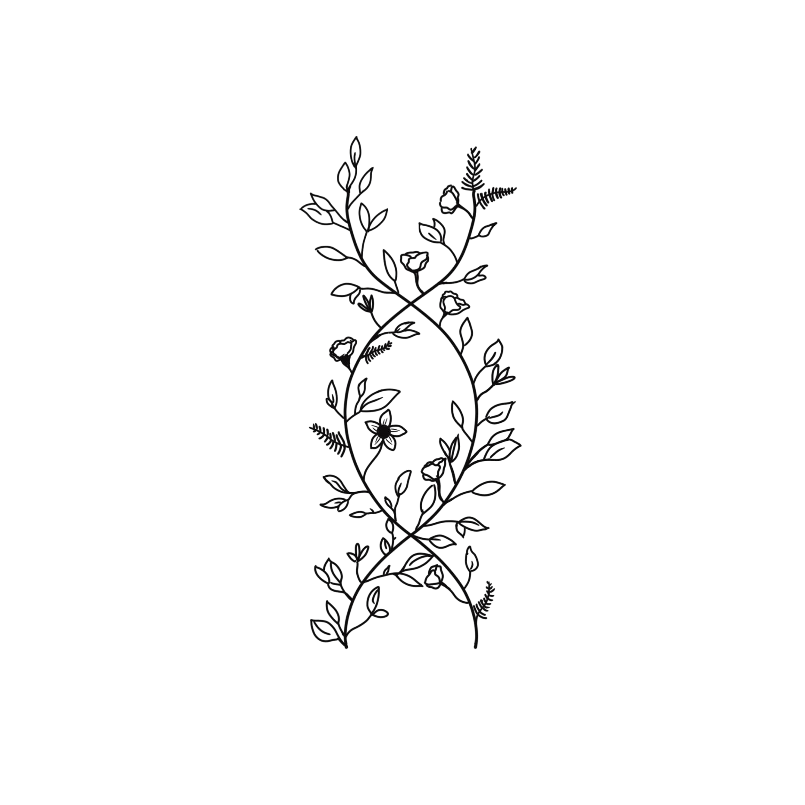Intertwined