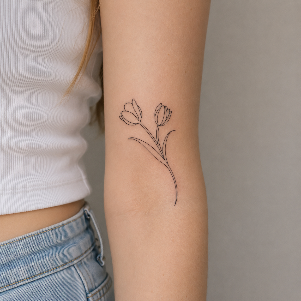 Double Bloom
