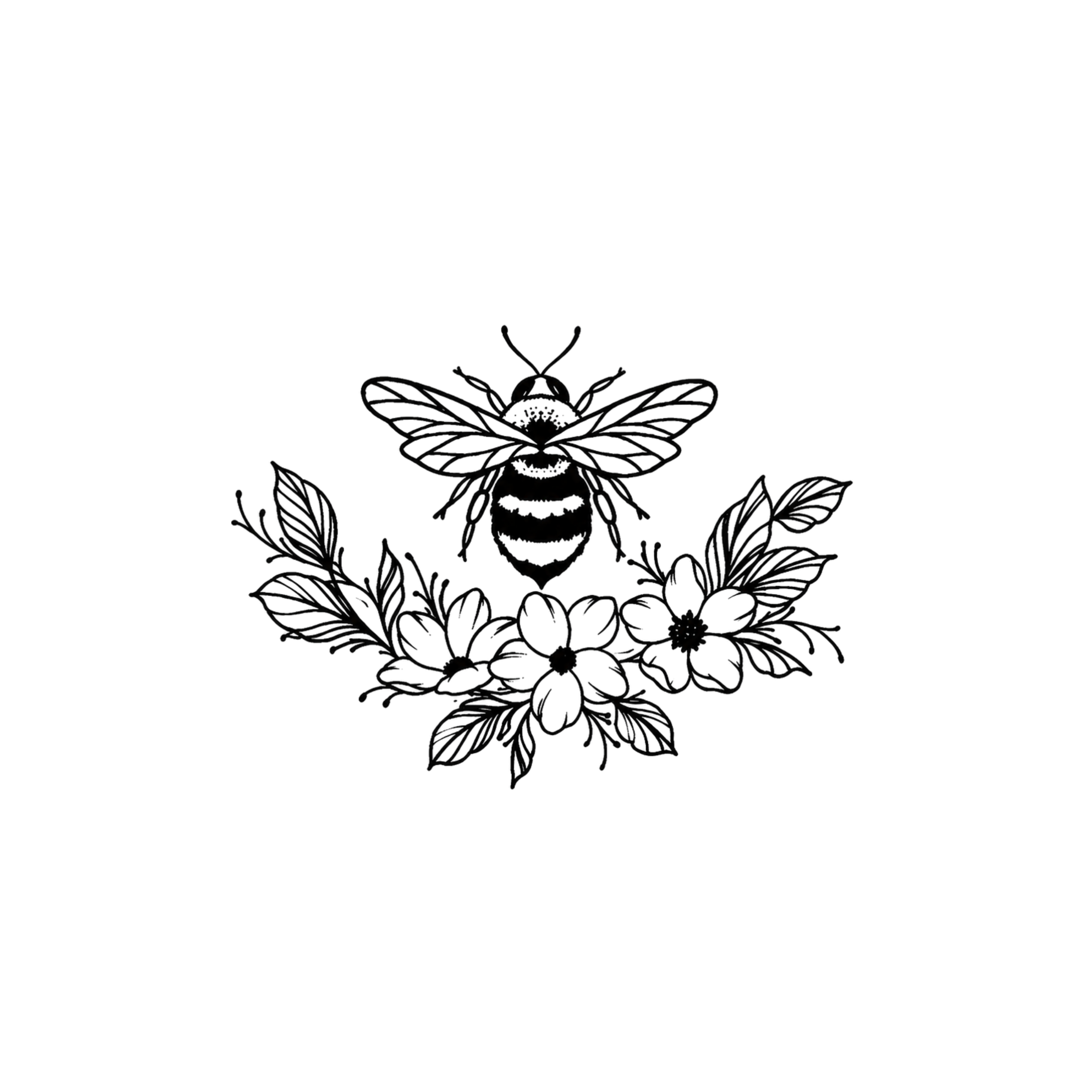 Flower Wings